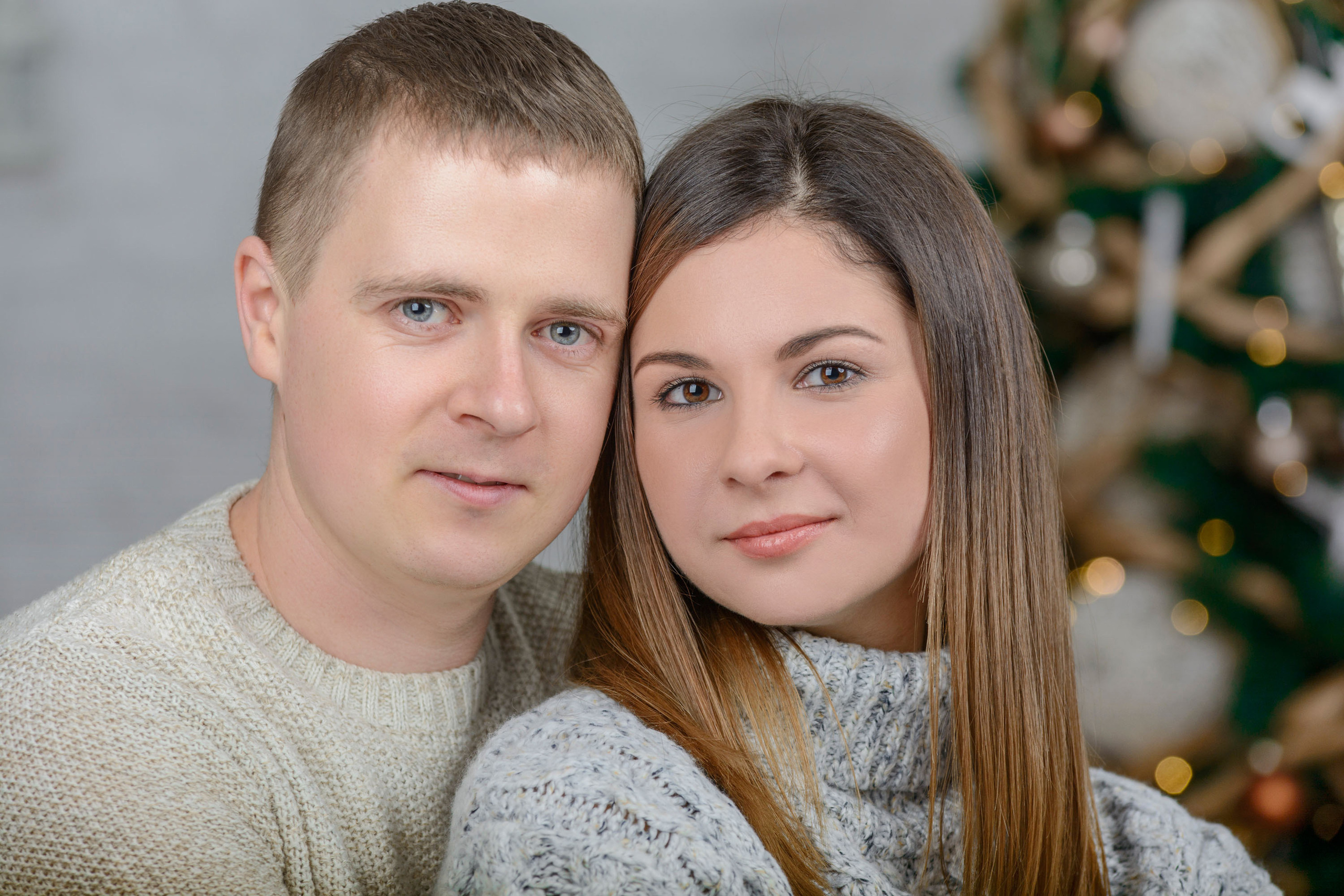 Студийное фото. Свадебный и семейный фотограф в Даугавпилсе Павел Граблёнов