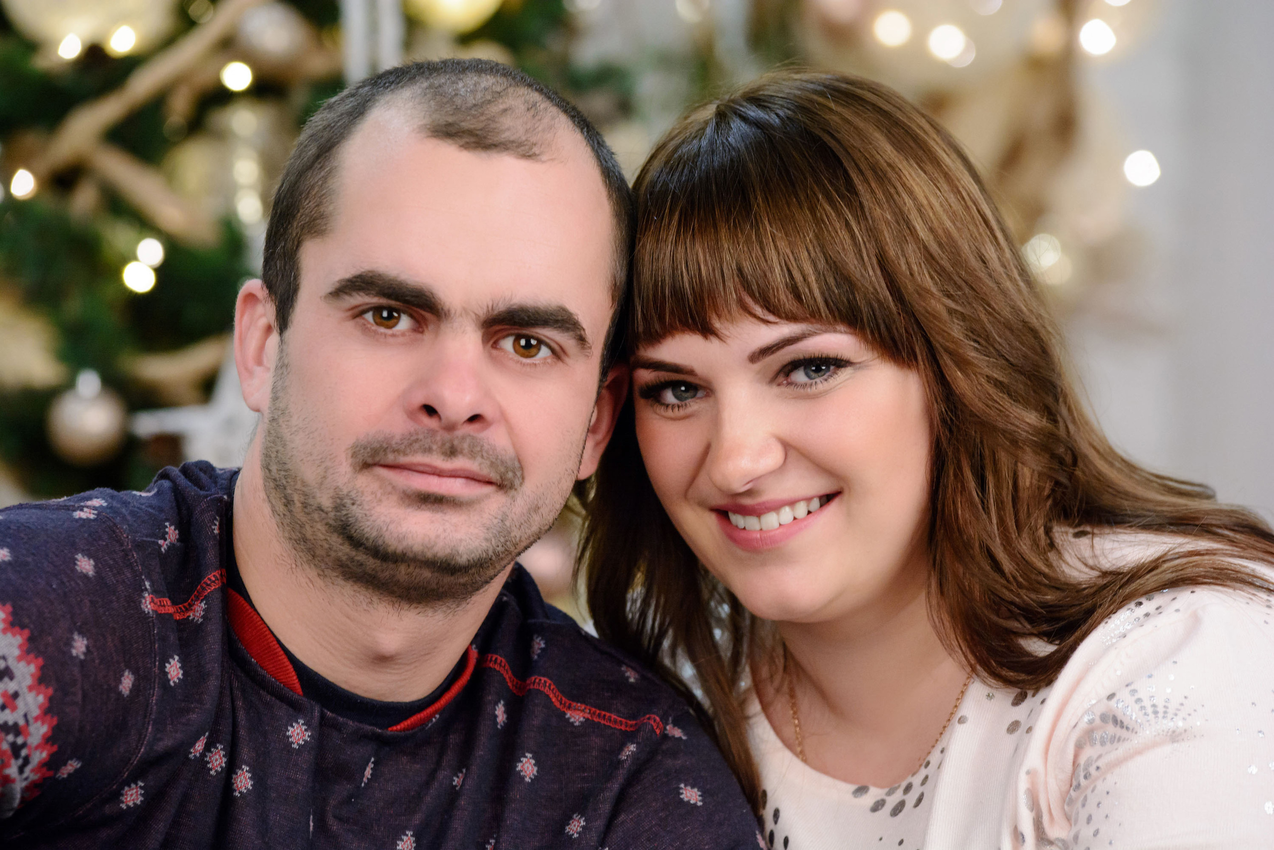 Студийное фото. Свадебный и семейный фотограф в Даугавпилсе Павел Граблёнов