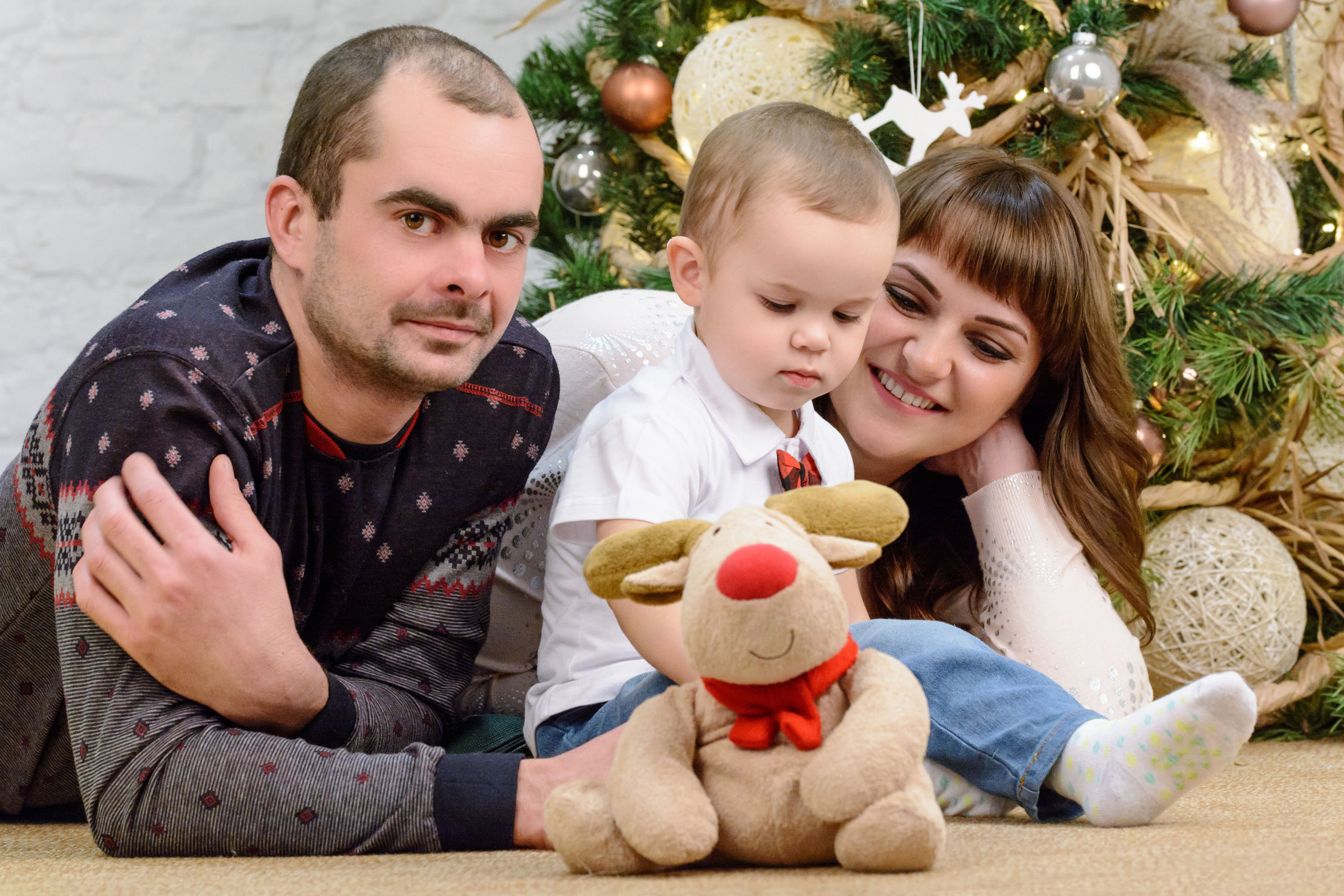 Студийное фото. Свадебный и семейный фотограф в Даугавпилсе Павел Граблёнов