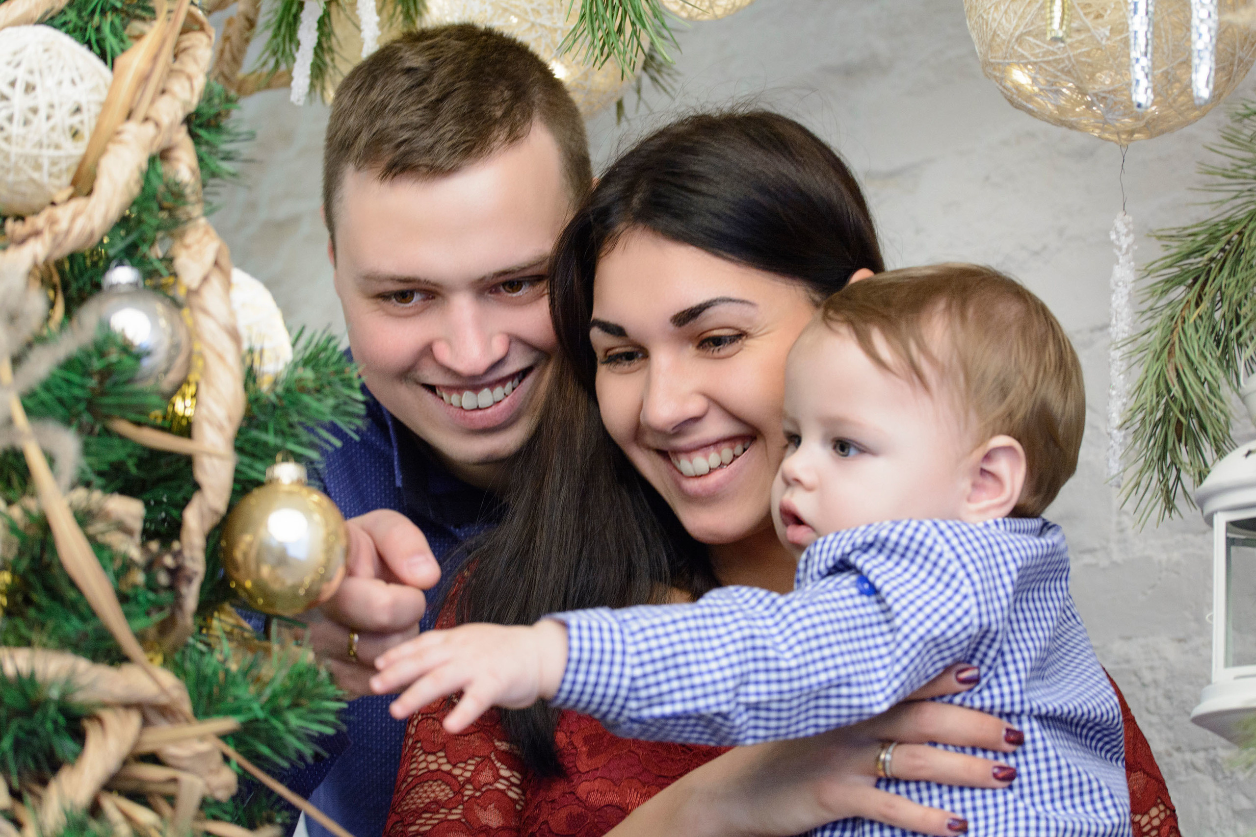Студийное фото. Свадебный и семейный фотограф в Даугавпилсе Павел Граблёнов