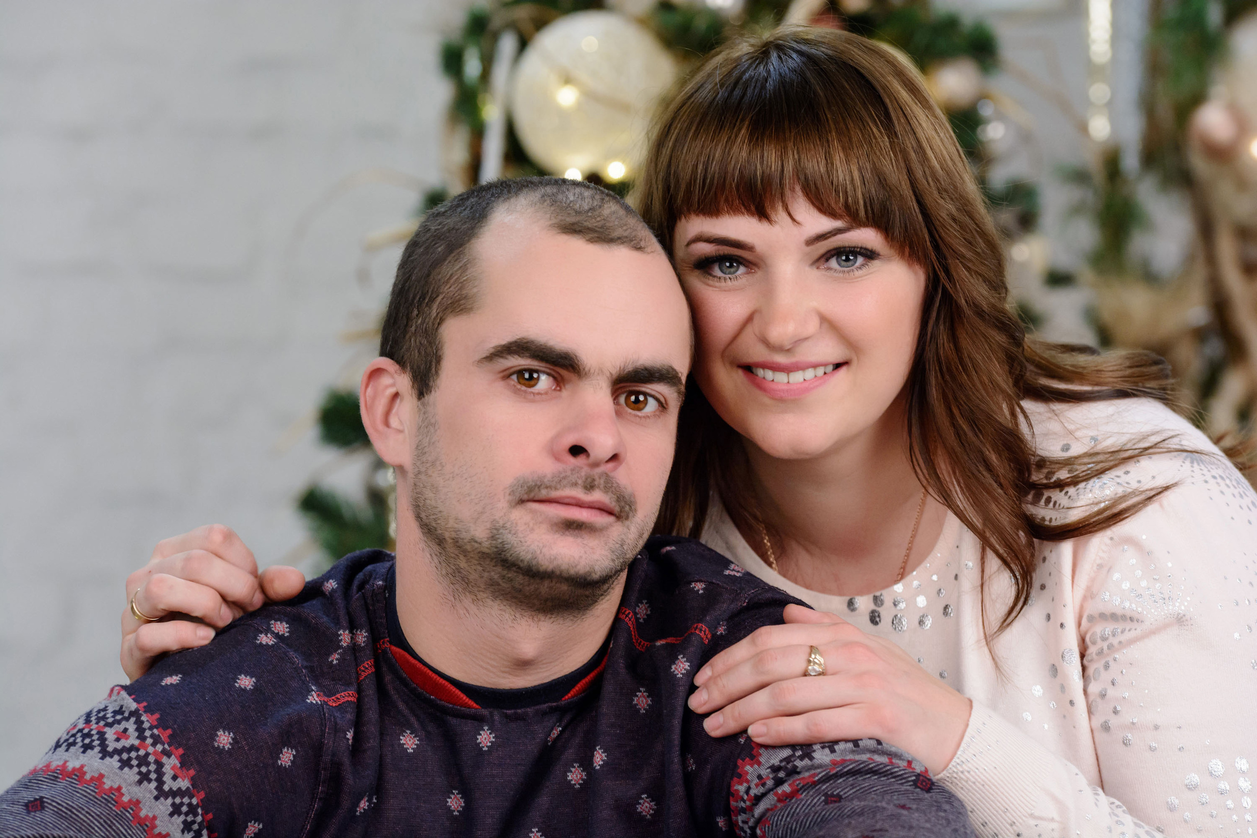 Студийное фото. Свадебный и семейный фотограф в Даугавпилсе Павел Граблёнов