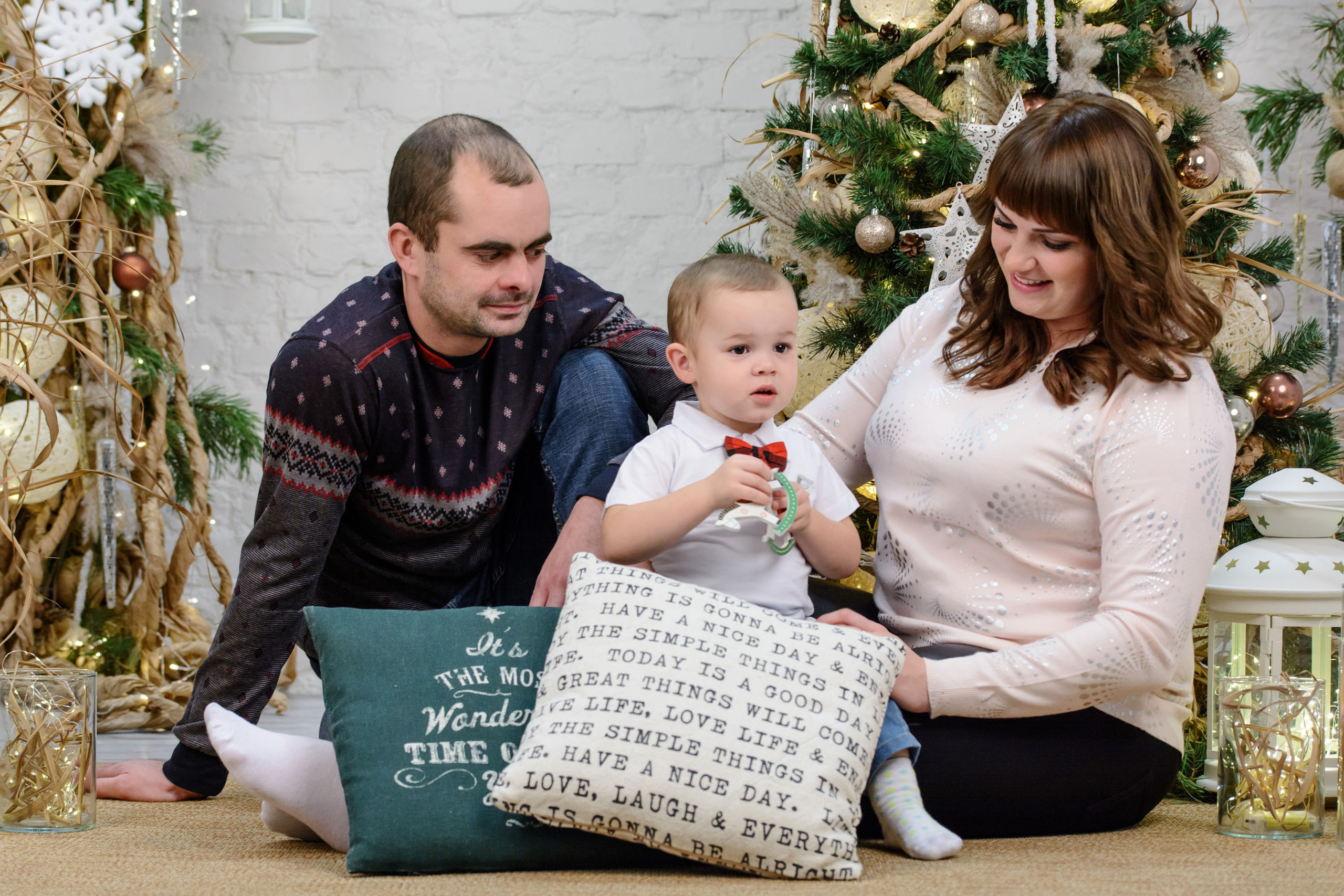Студийное фото. Свадебный и семейный фотограф в Даугавпилсе Павел Граблёнов