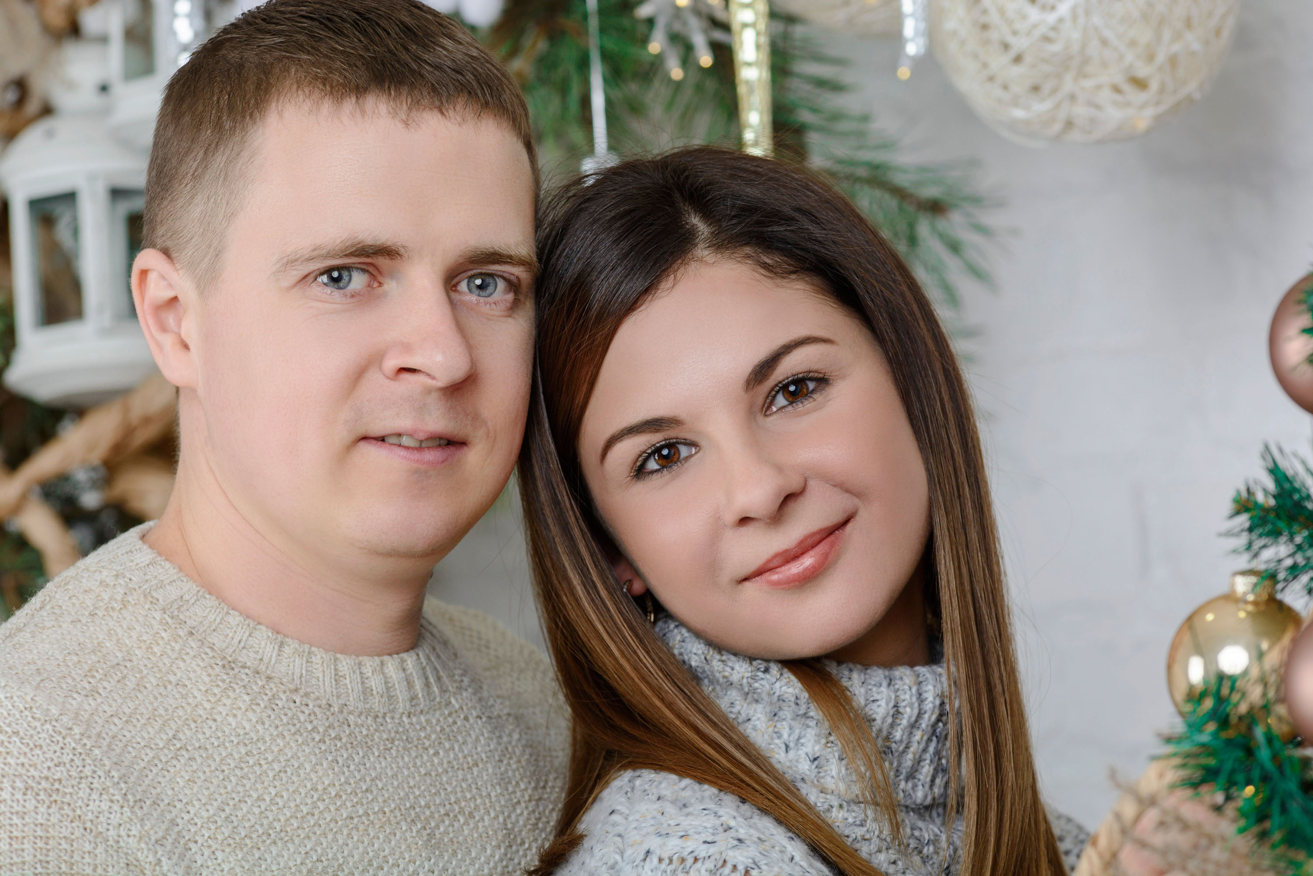 Студийное фото. Свадебный и семейный фотограф в Даугавпилсе Павел Граблёнов