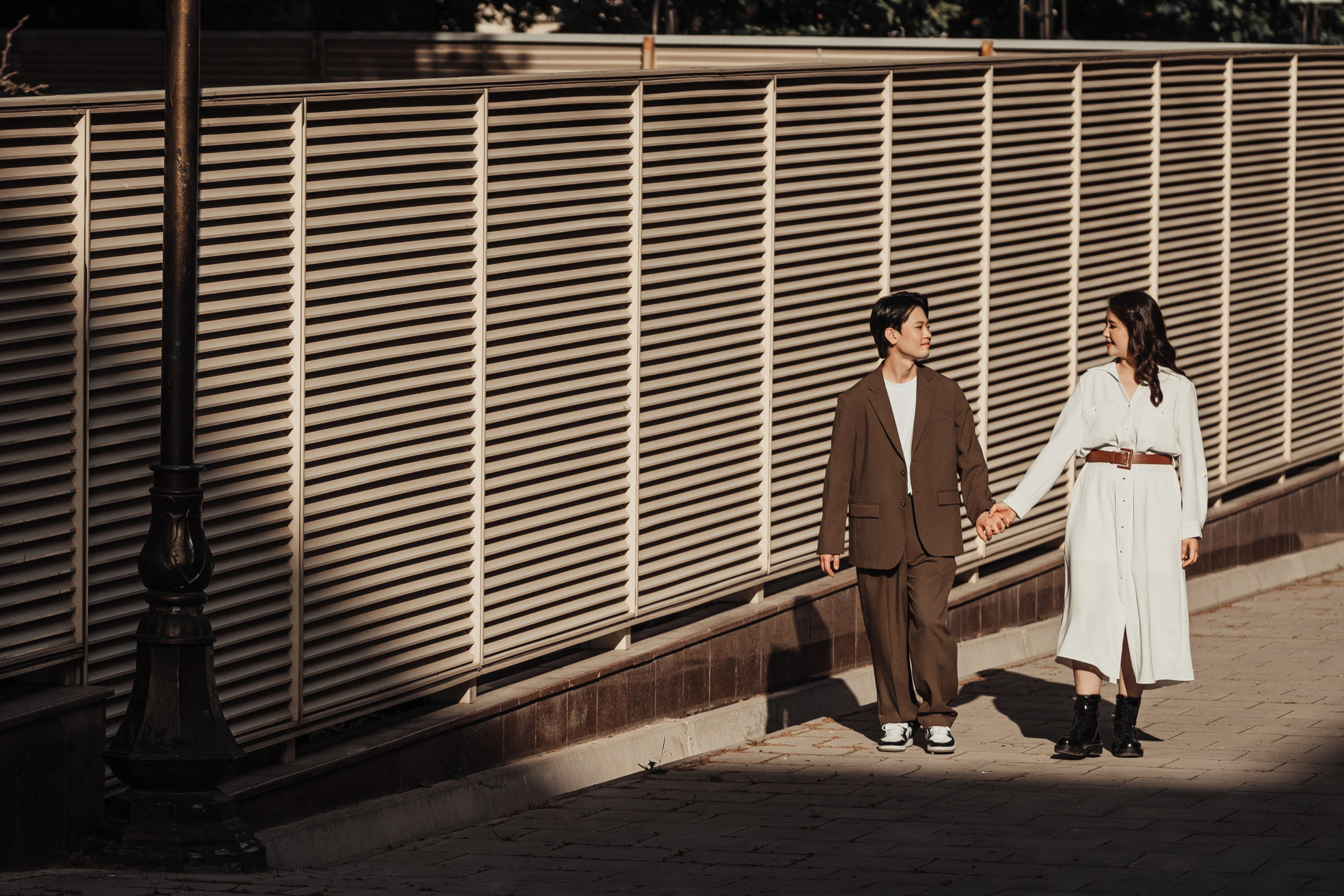 Юн Чоль Чина и Кристина. PRIME STUDIO