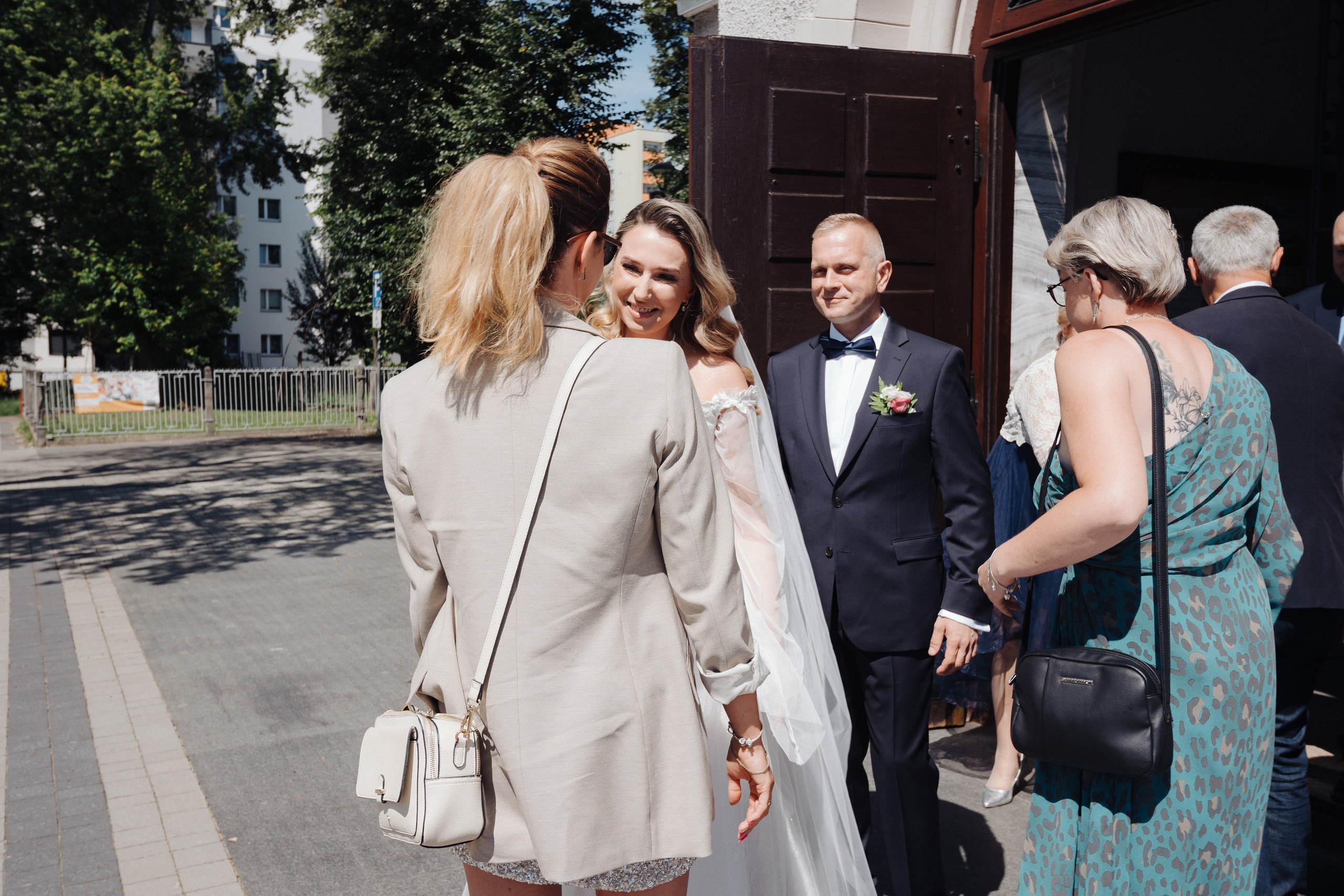 Marta i Dariusz. Karina Czernecka Foto