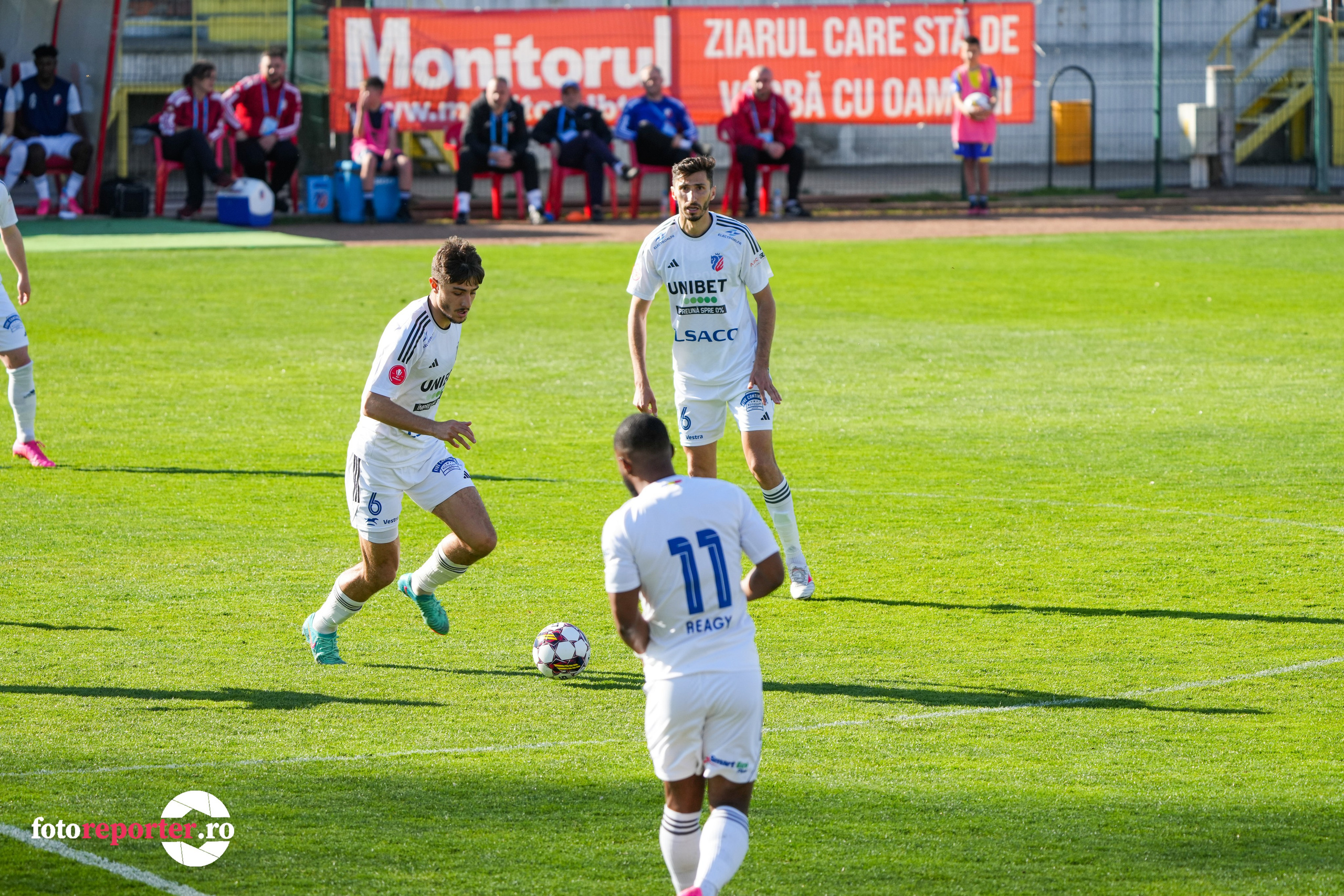 FC BOTOSANI - POLI IASI
