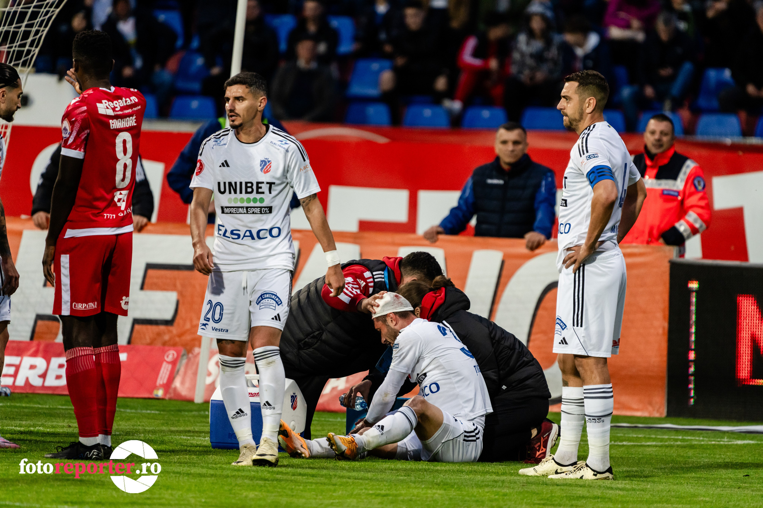 Momente Epice: Galerie foto din meciul de fotbal FC Botoșani vs Dinamo
