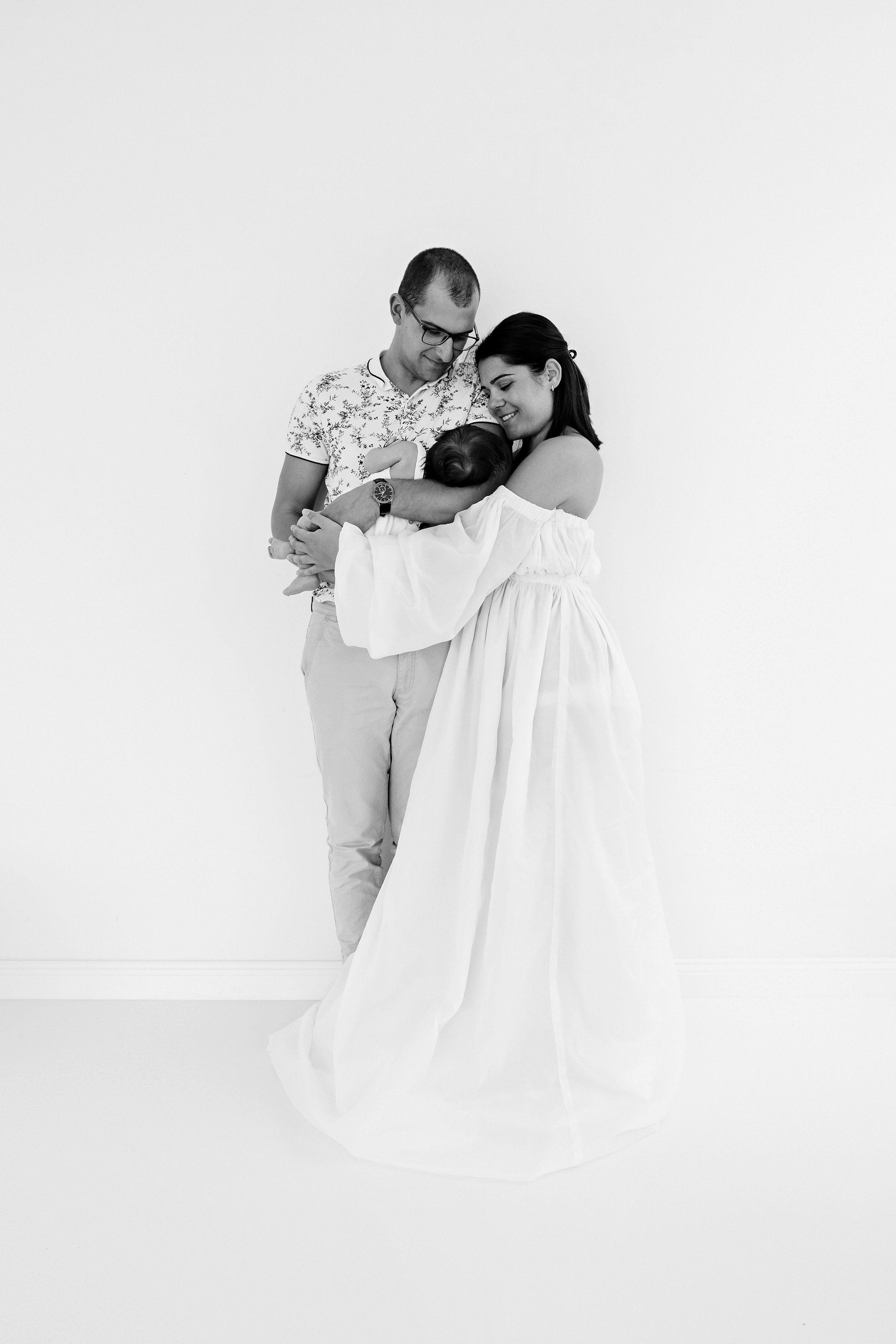 Фотосесия за новородено. Фотограф Ирина Йотова