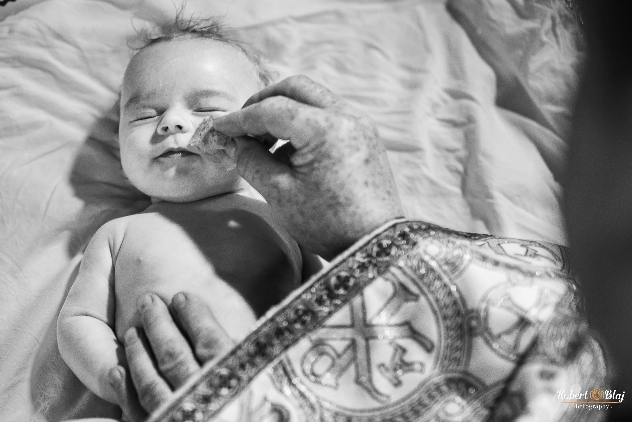 Dominic. Robert Blaj - Fotograf Nuntă Iași