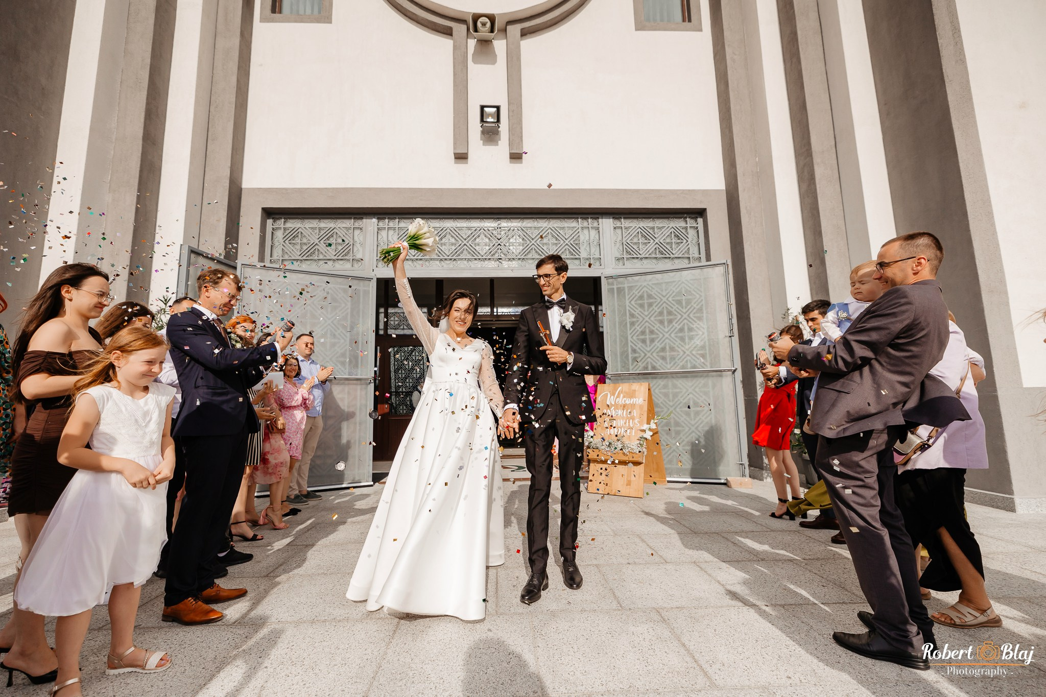 Andreea & Marius. Robert Blaj - Fotograf Nuntă Iași
