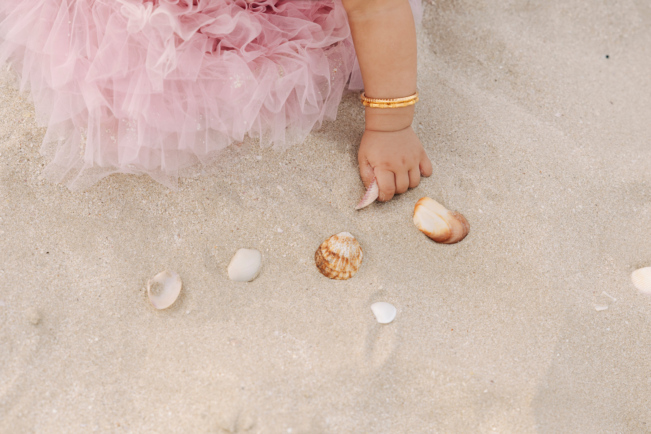 Hessa’s 1st Birthday