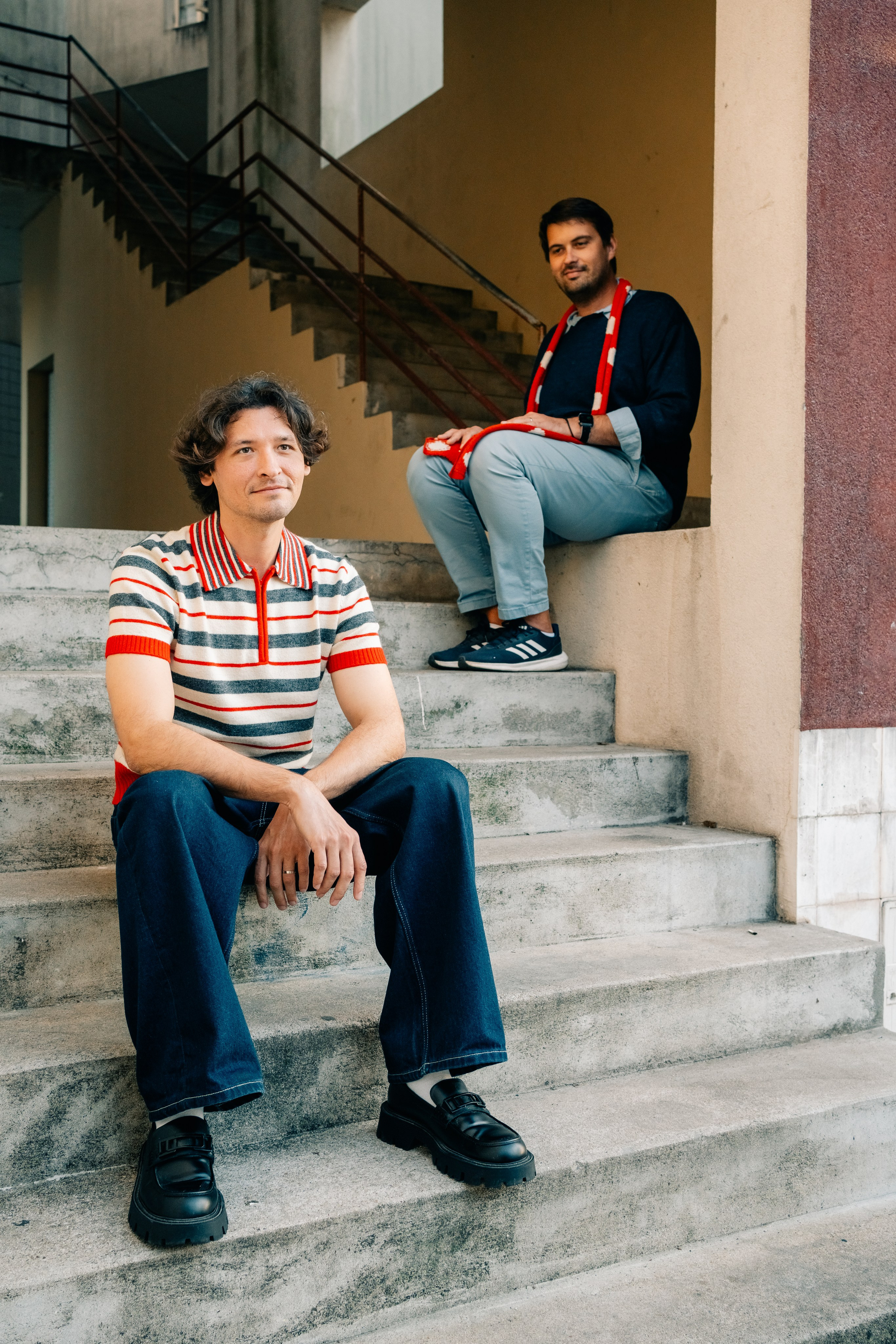 Artem & Sasha. Maria Sher. Professional photographer from Porto, Portugal