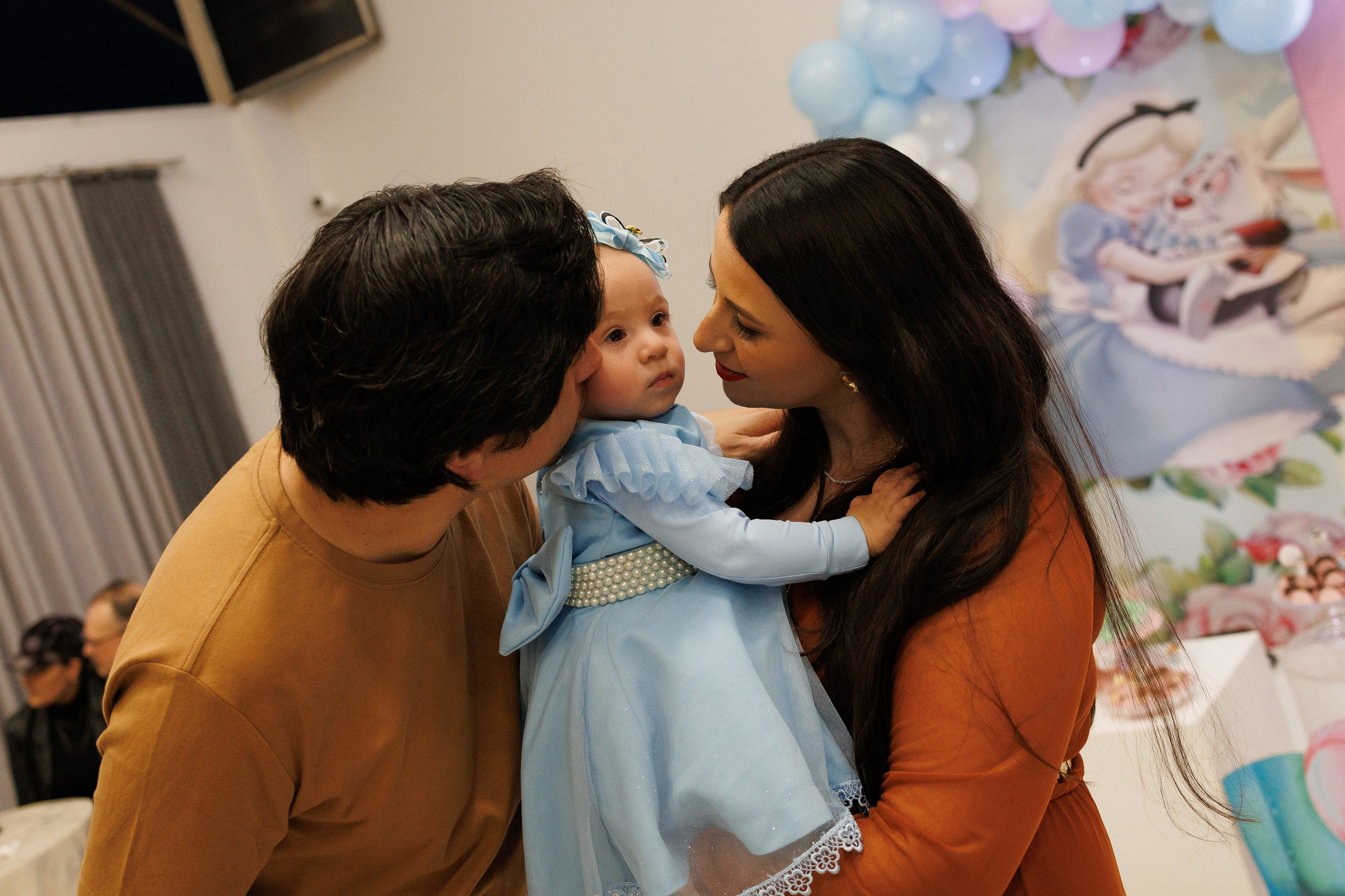 Festa Infantil. Fotógrafa de Famílias e Crianças no Brasil