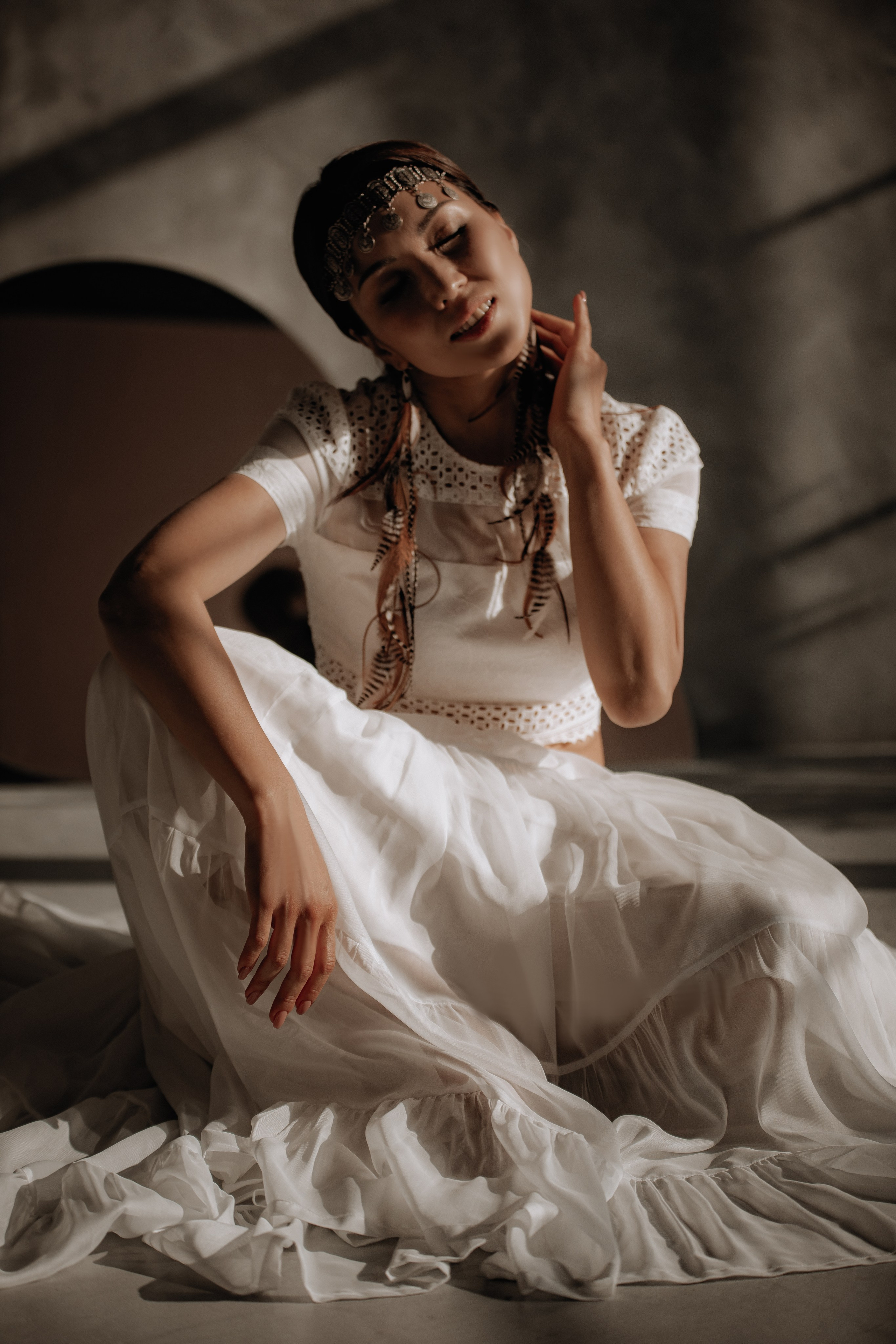 Бибисара. Валерия Вартанова. Фотограф