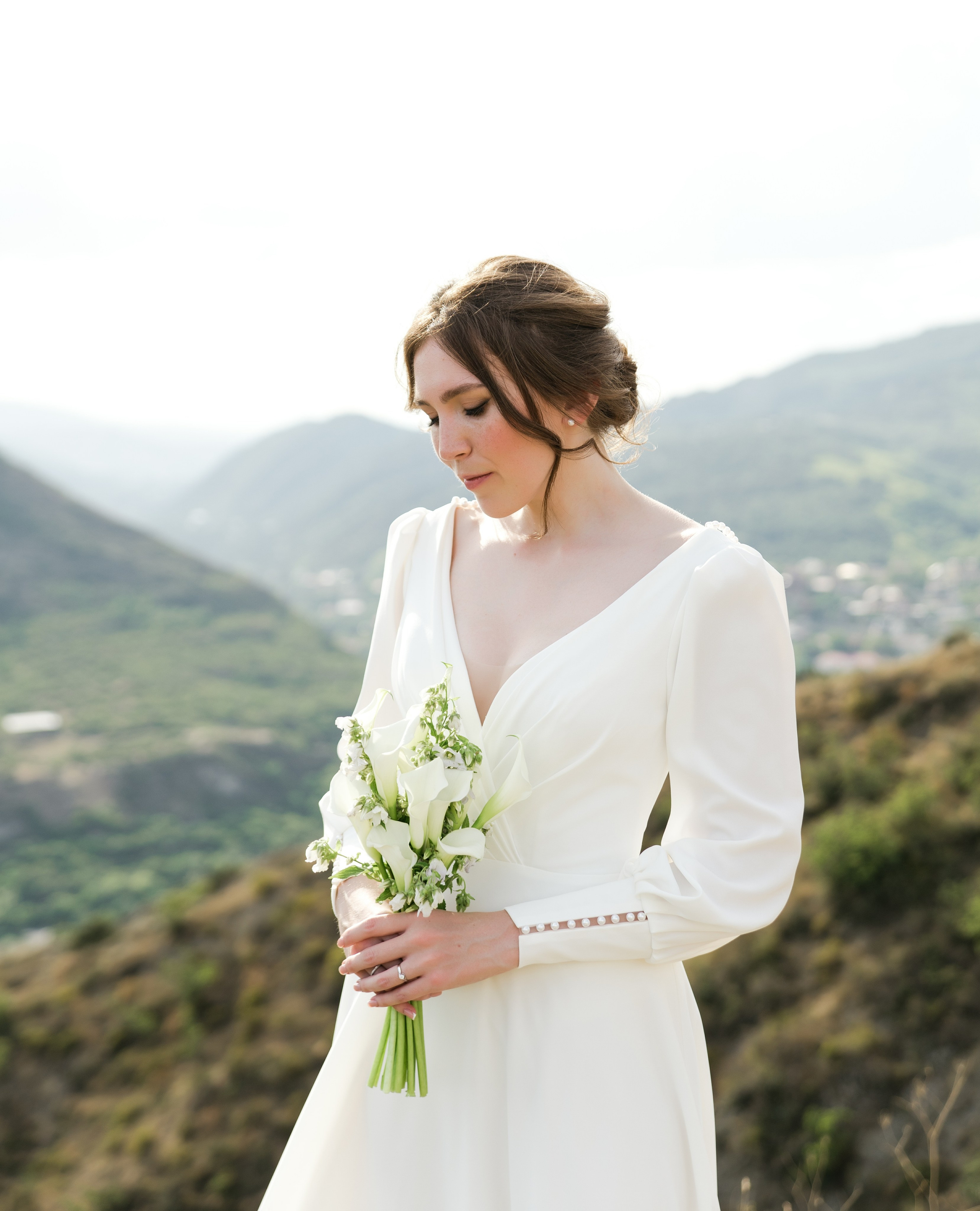 Wedding in Mtskheta and Jvari. Wedding Photographers and Film Maker in Georgia, Armenia Maks Kovalenko and Lara Tatosyan