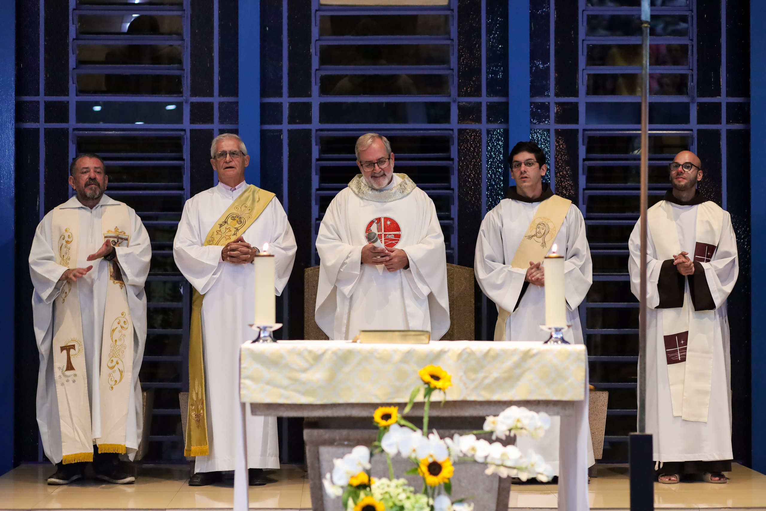 30 anos de Sacerdócio - Pe. Reinaldo Torres. Fotógrafo de momentos Sagrados