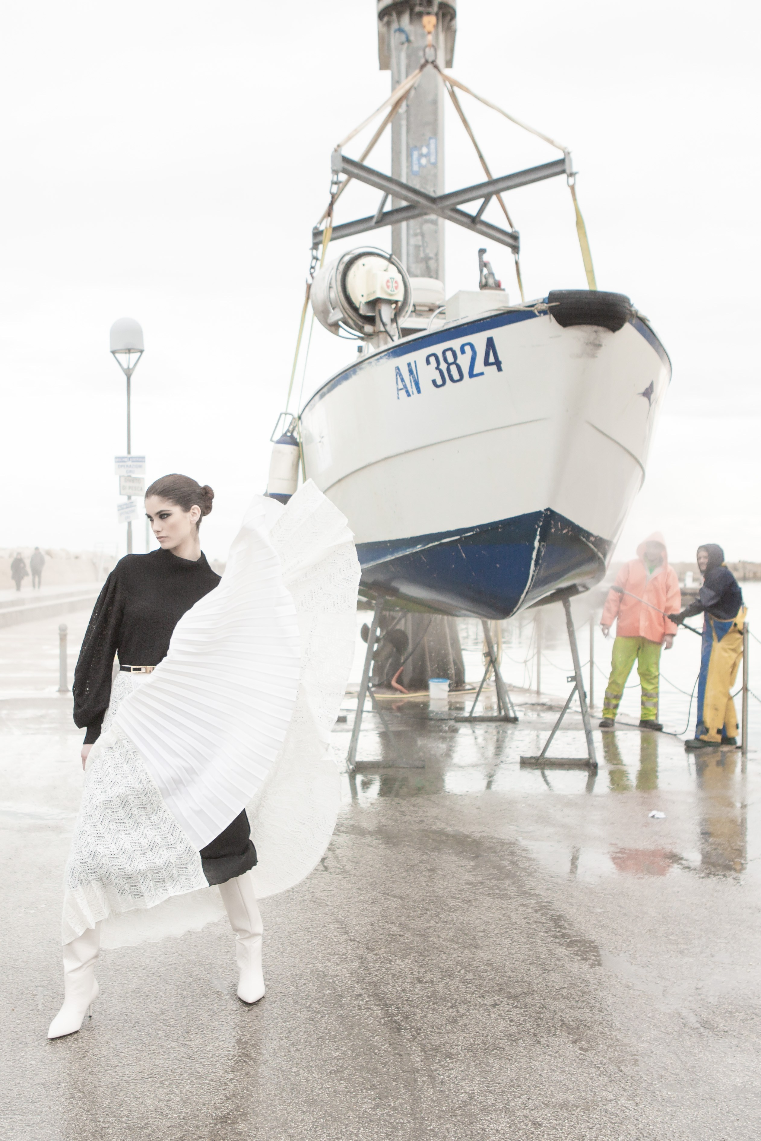 Gaia Schiralli in Giorgio Grati. Fotografia e video