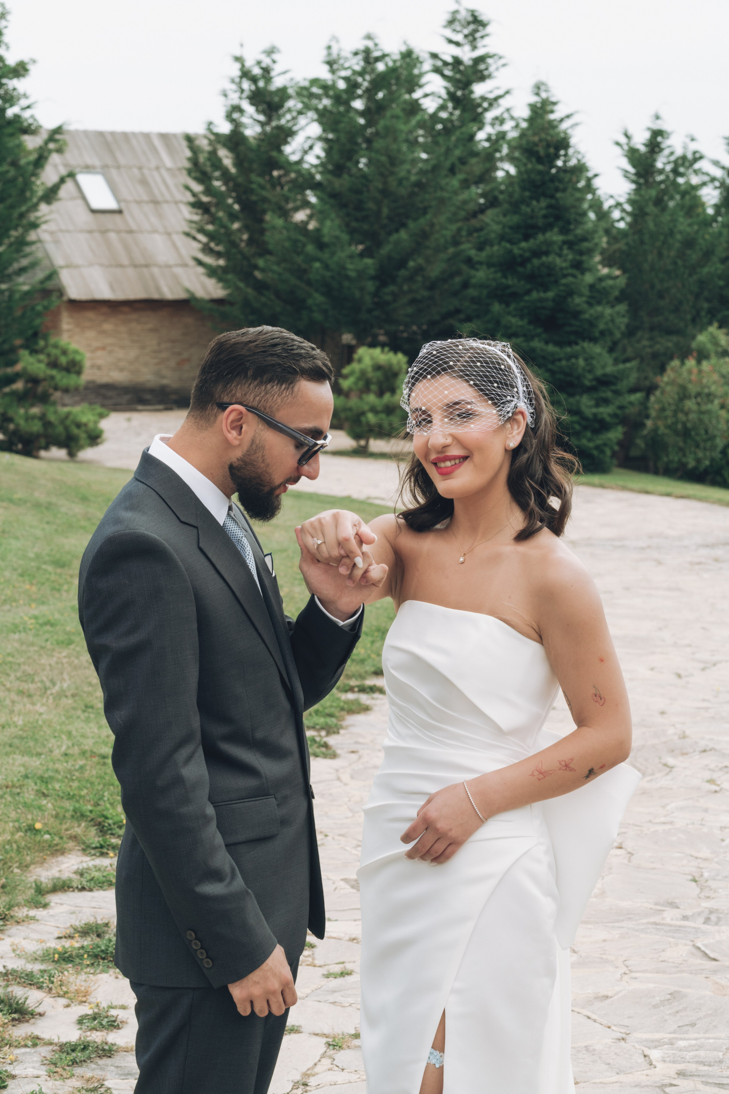 Wedding Bioli. Create your own history with Pierre Studio