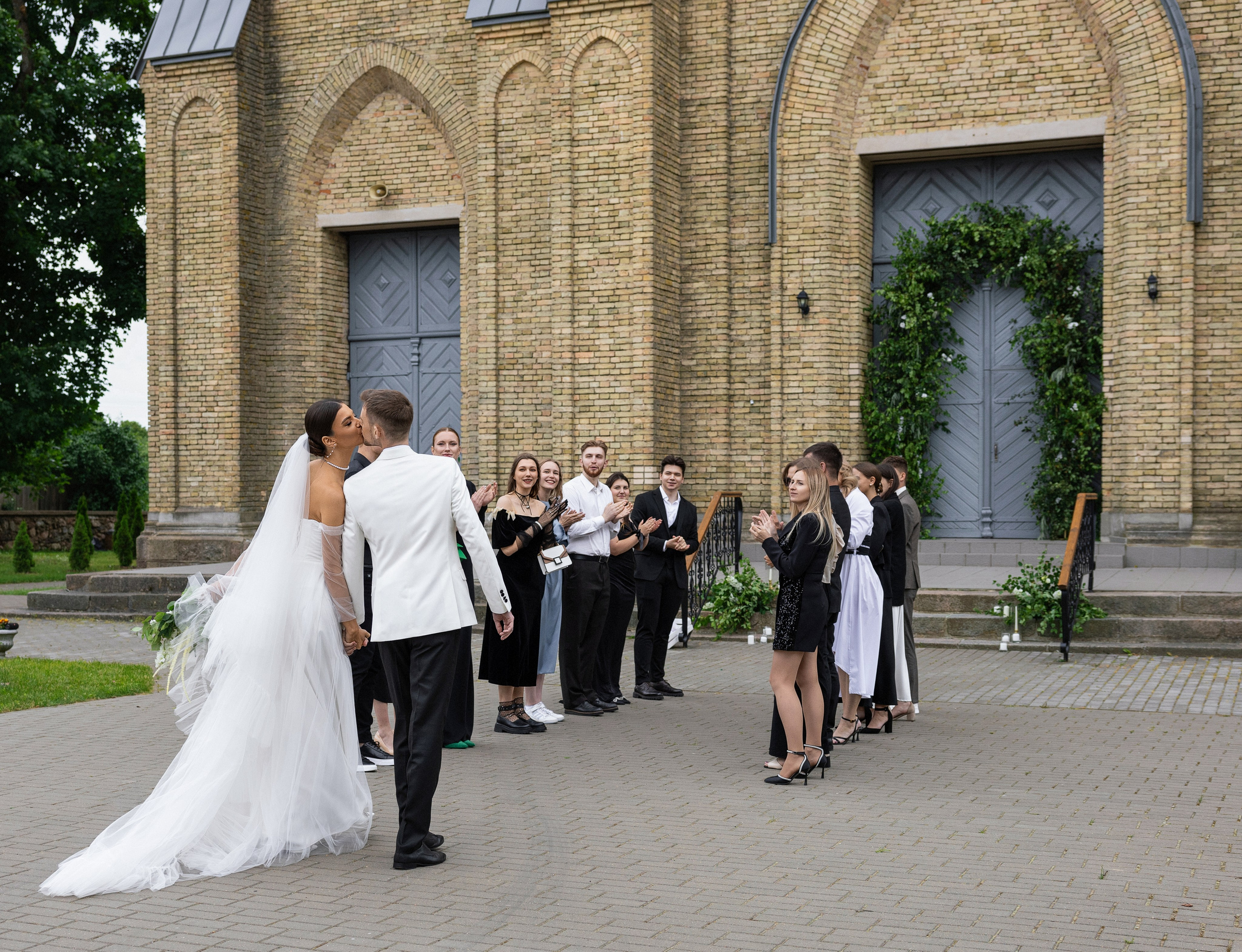 WEDDING. Hanna Datskevich