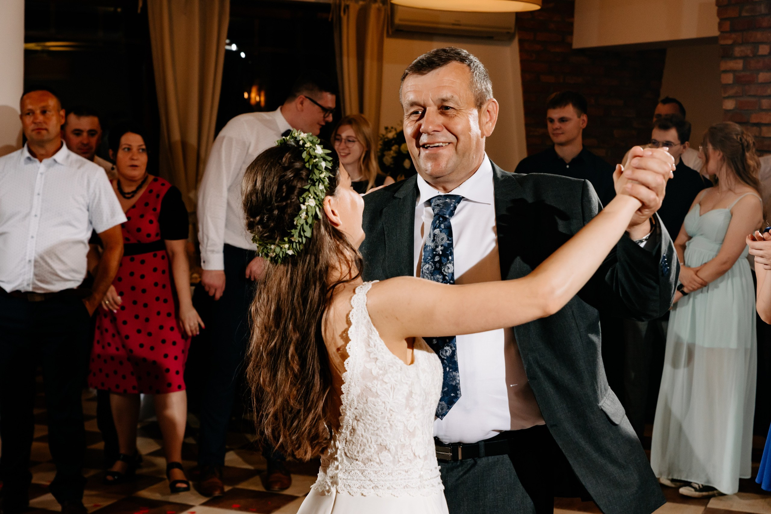 Laura ♡ Marcin. Fotograf Ślubny Warszawa - Sesje Biznesowe Rodzinne Eventy