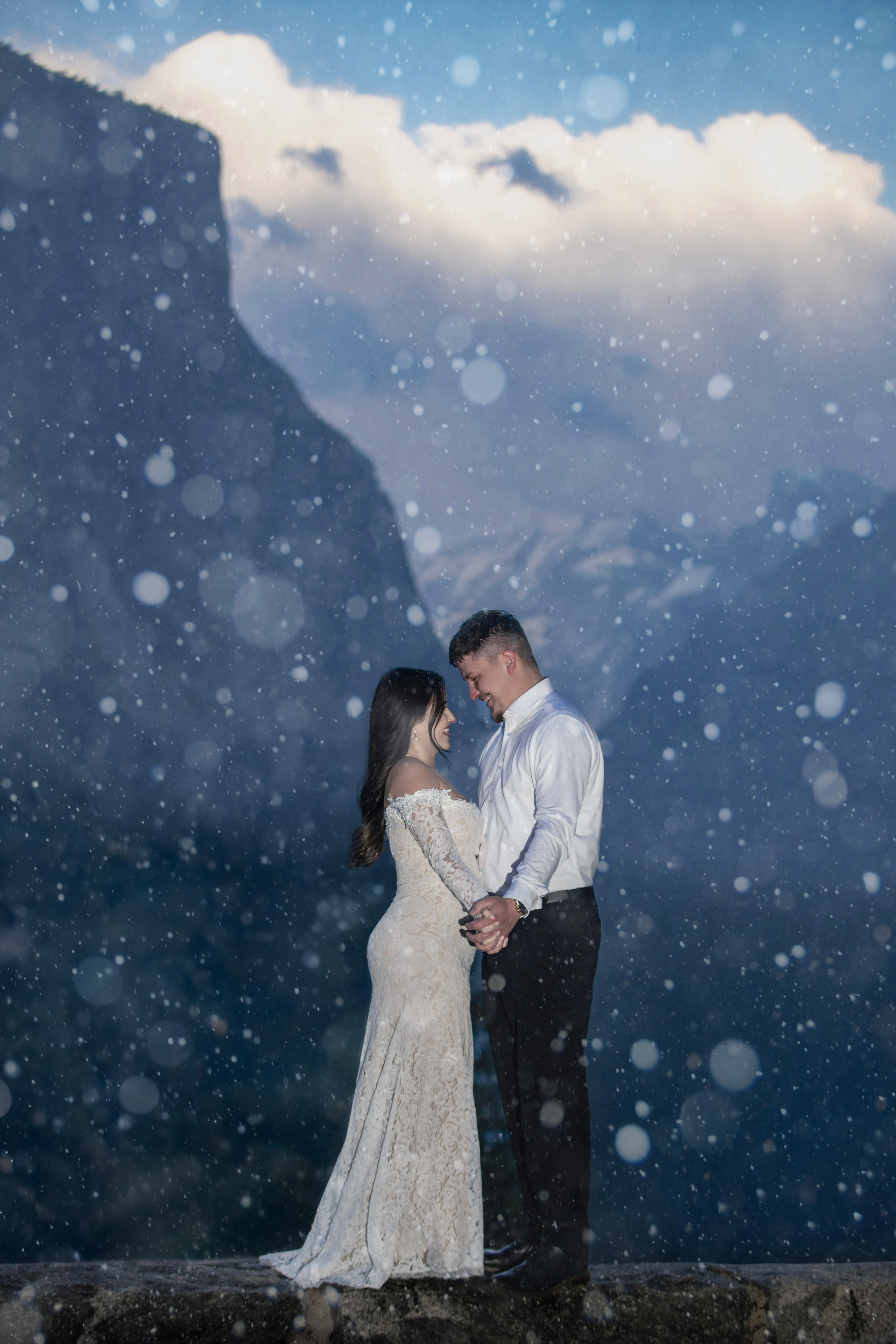 P ♡ N. Wedding & Elopement Photographers in California