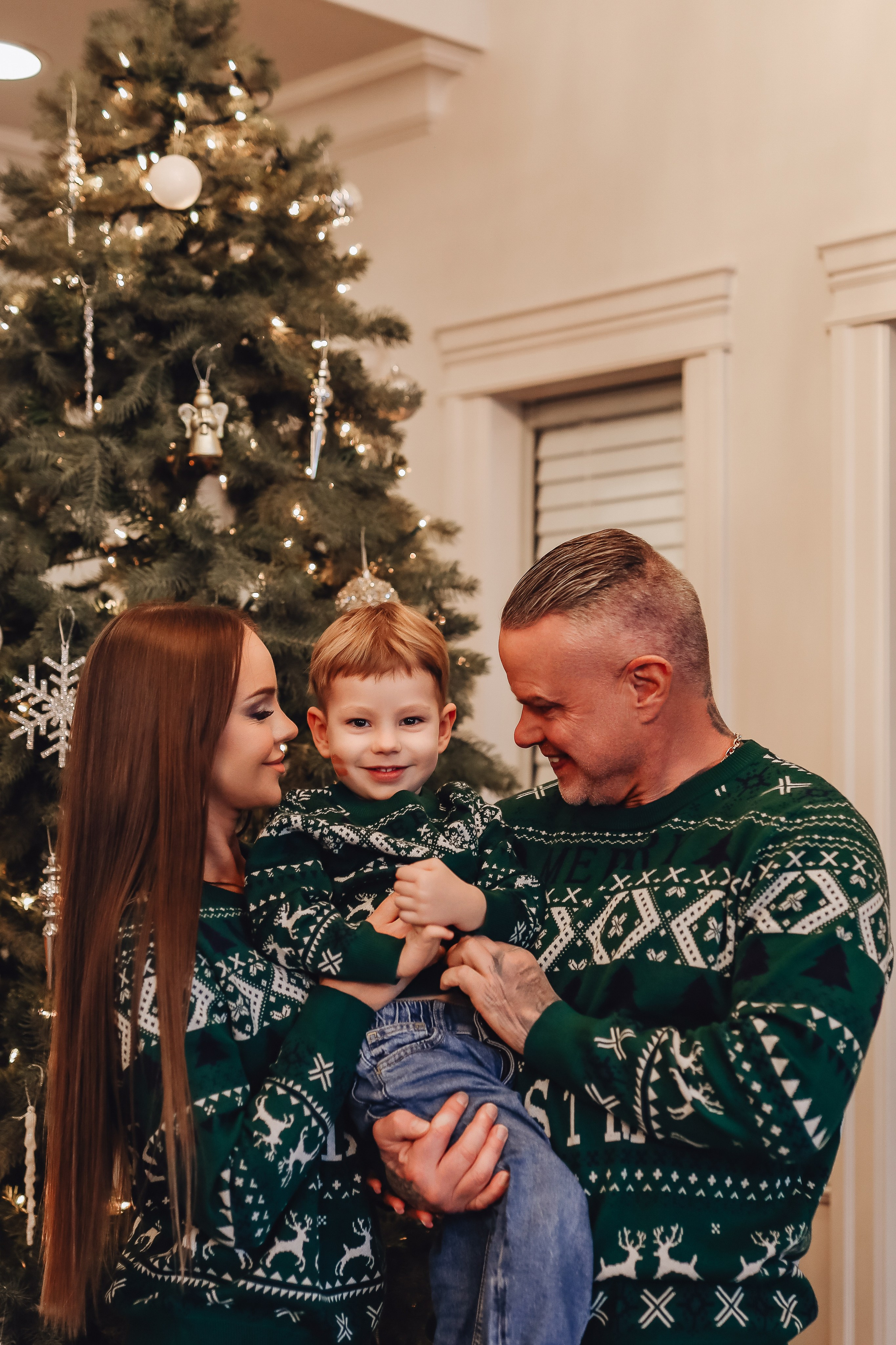 Christmas minis. Ellen Litvinova photography