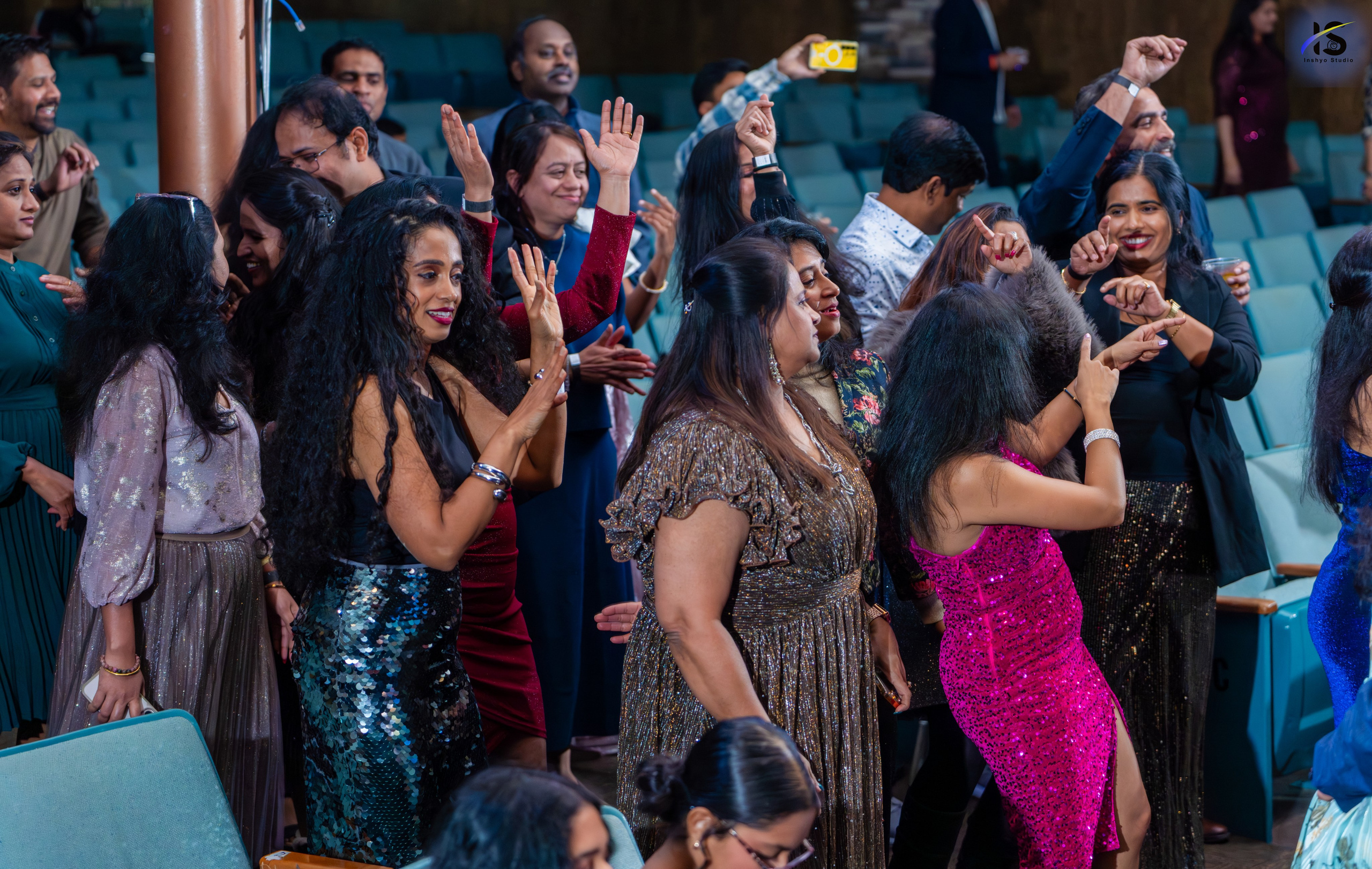 New Year Party — 2026. Inshyo Studio