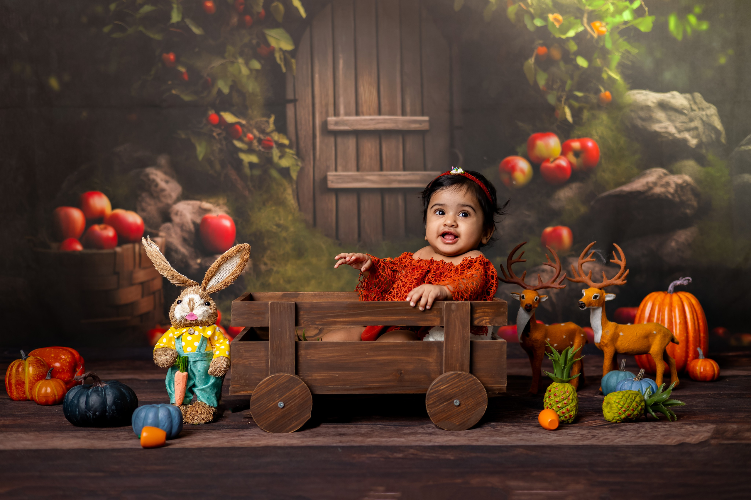 Toddler. Mommy Of Diya Photography