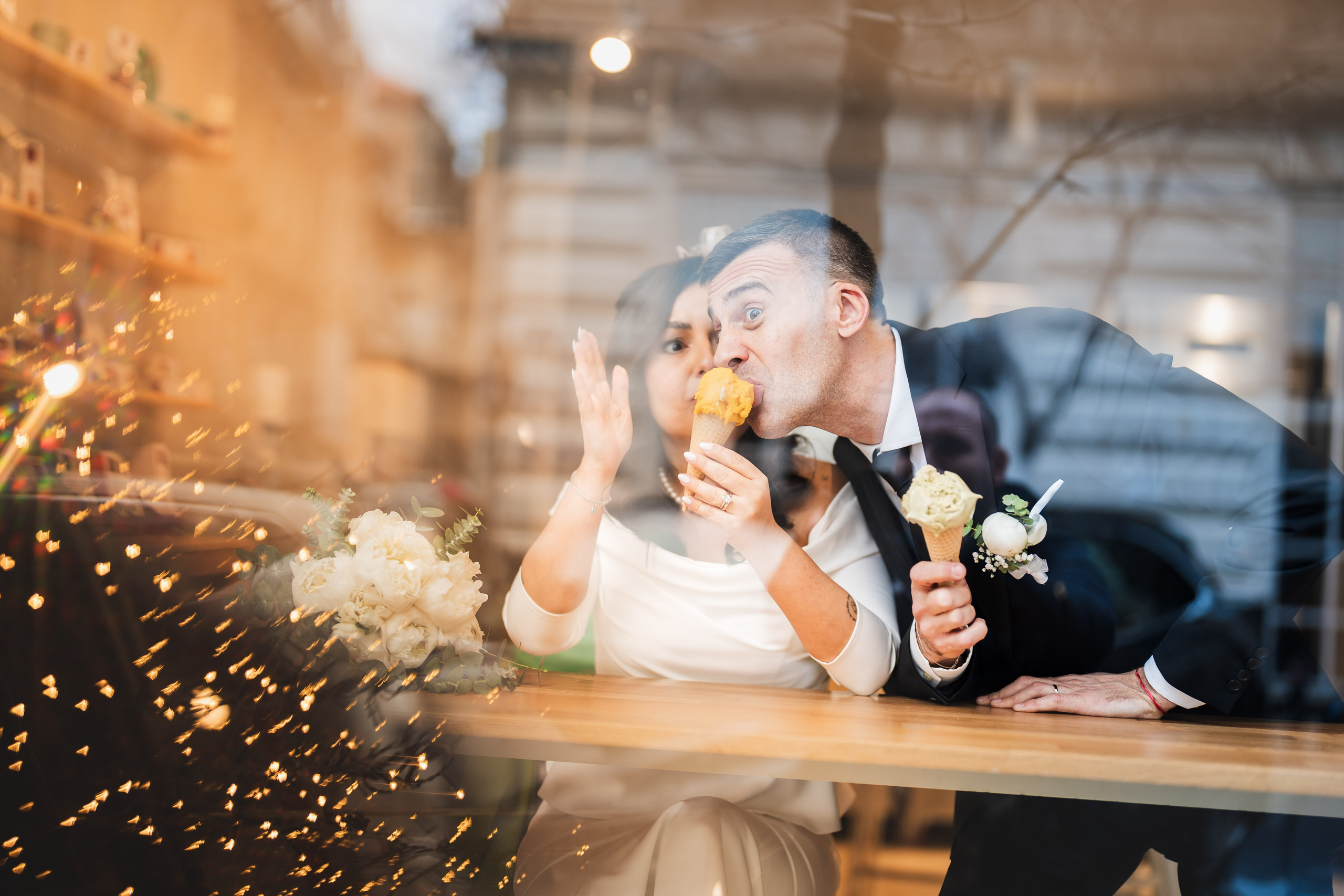 Gulcin & Bogdan. Gabriel Florea — Fotograf nuntă București