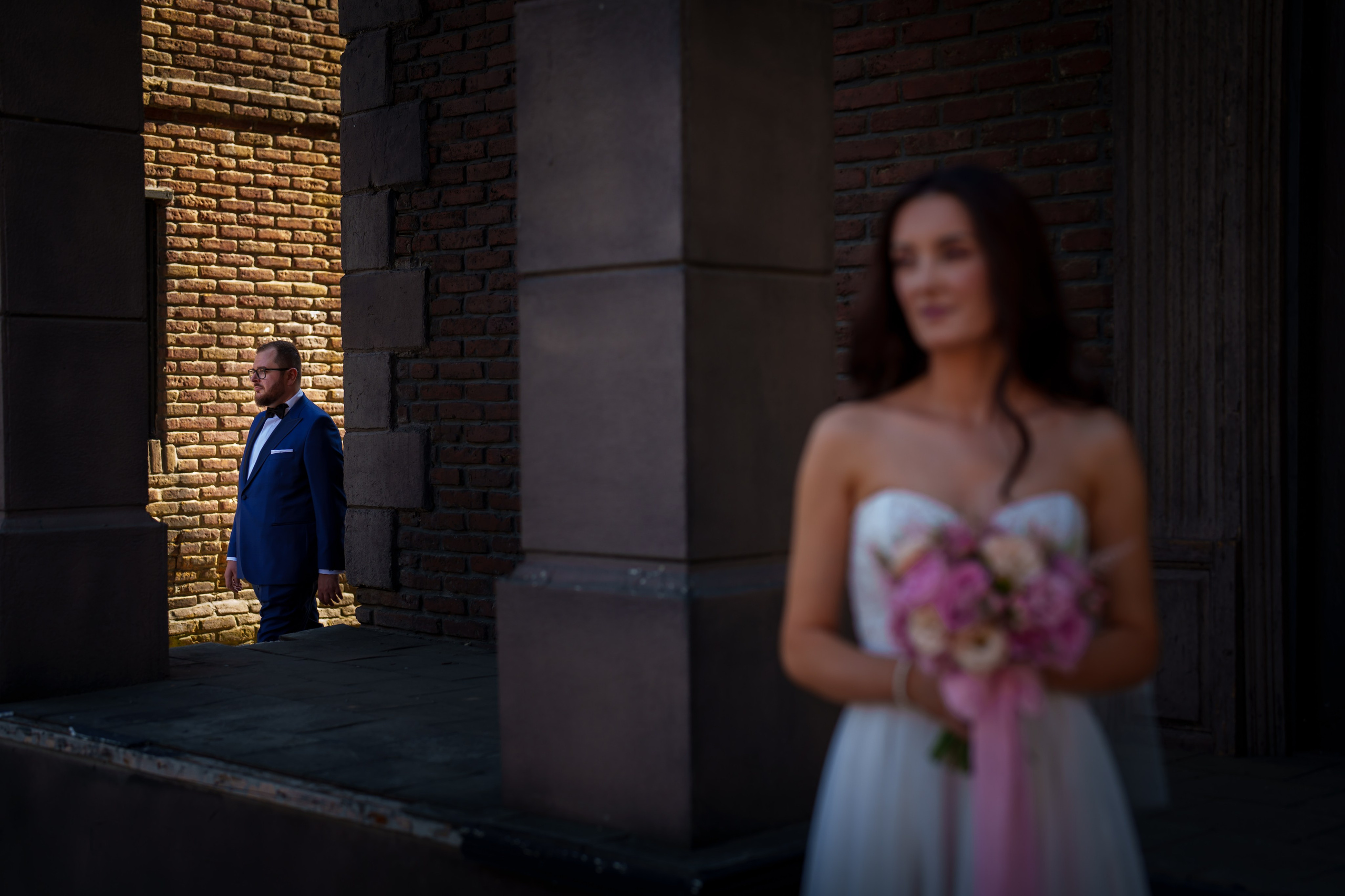 Cristian & Raluca. Gabriel Florea — Fotograf nuntă București