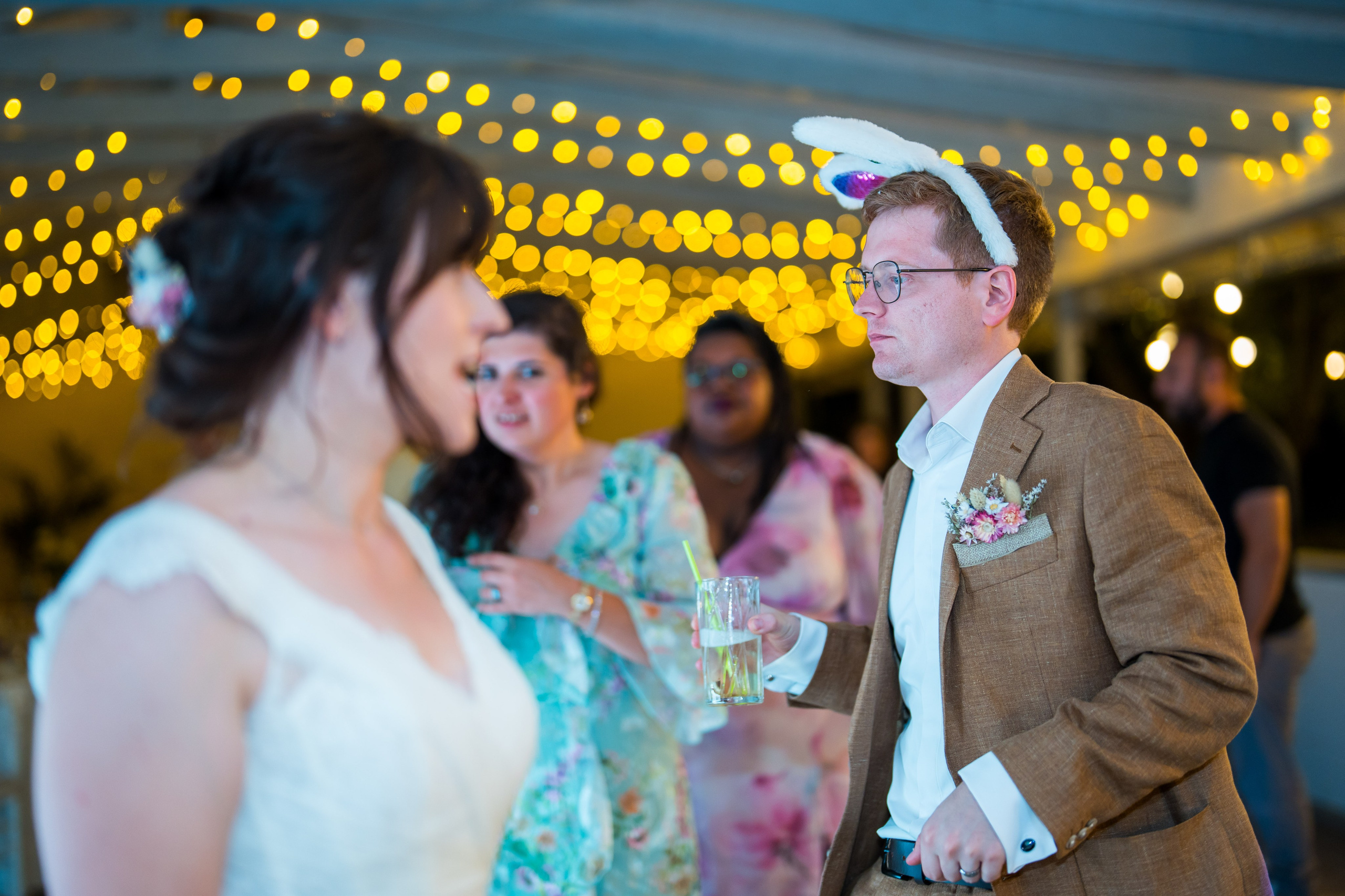 PARTY. Gabriel Florea — Fotograf nuntă București