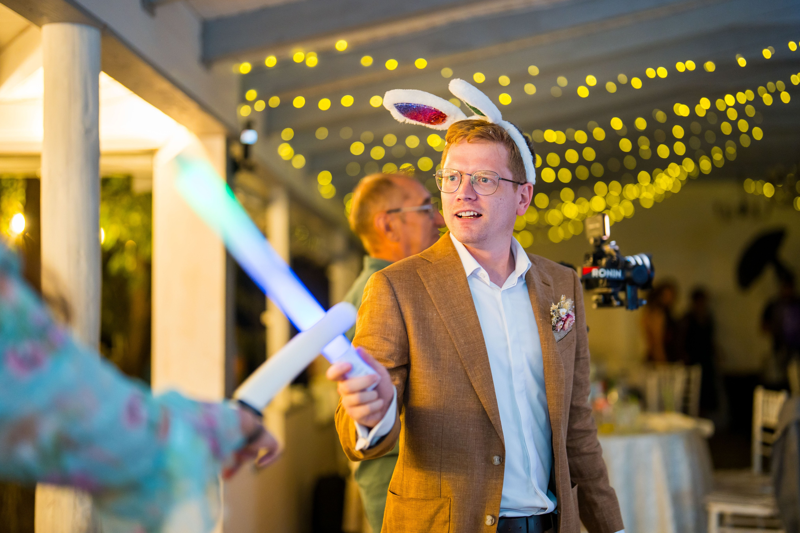 PARTY. Gabriel Florea — Fotograf nuntă București