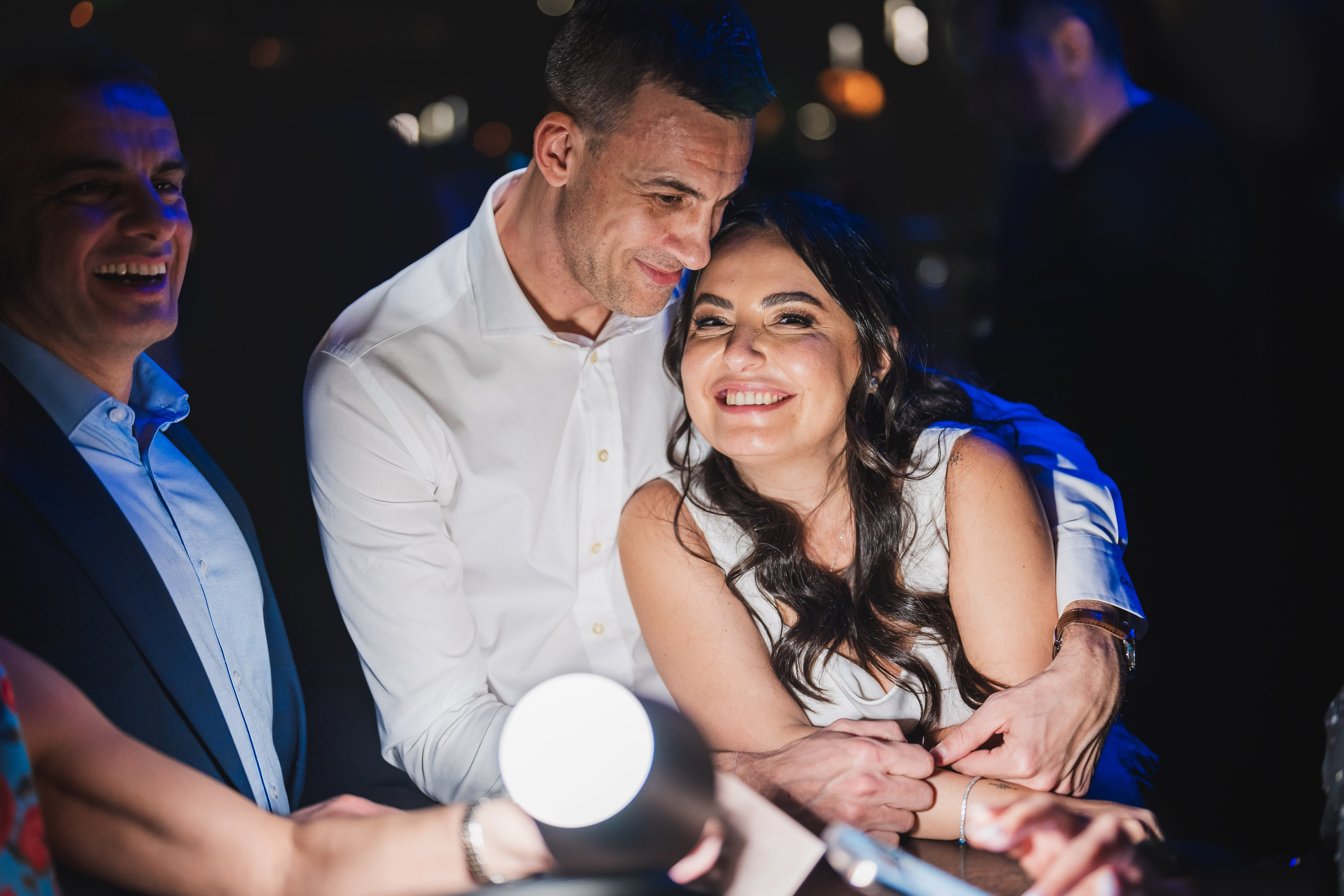 PARTY. Gabriel Florea — Fotograf nuntă București