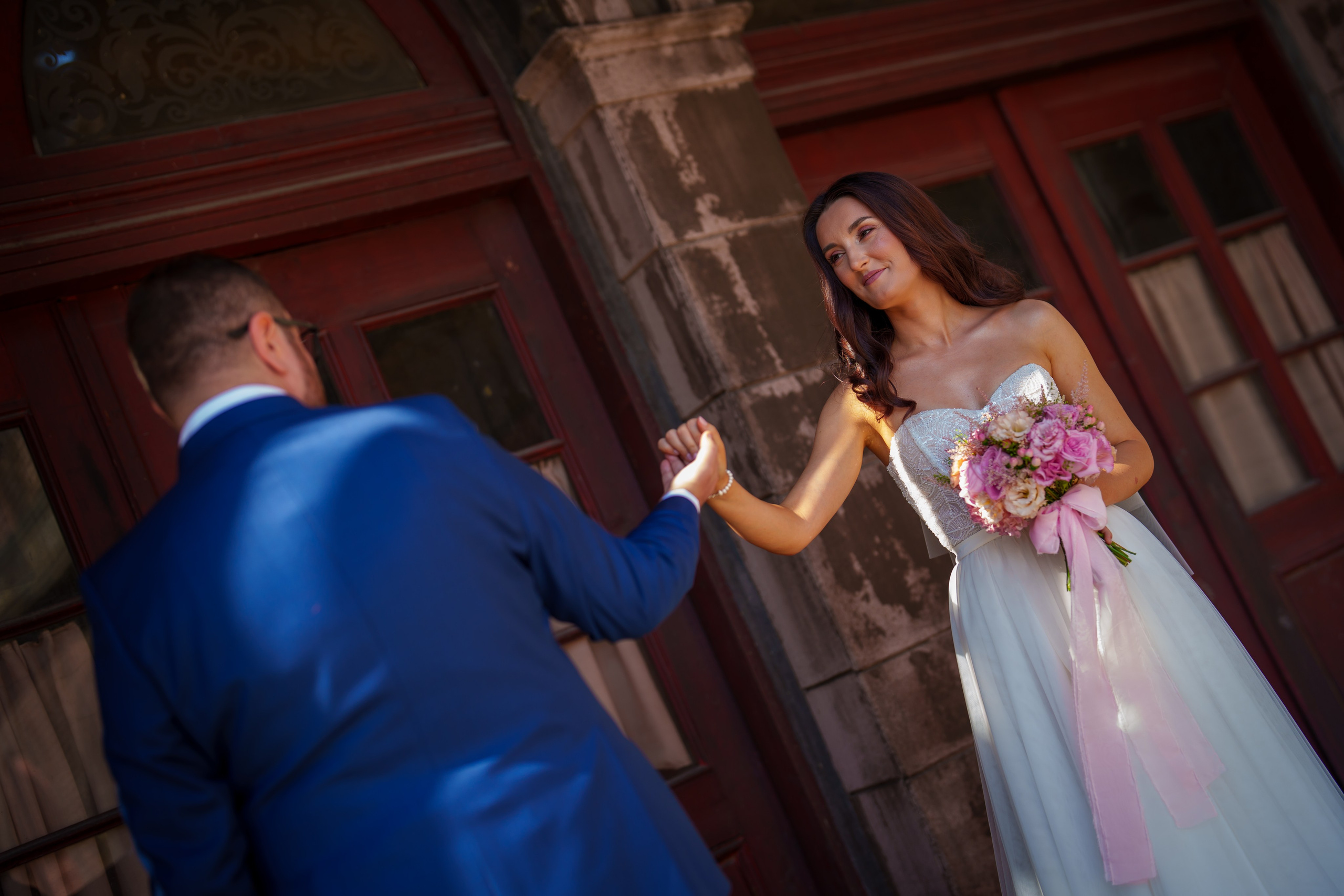 Cristian & Raluca. Gabriel Florea — Fotograf nuntă București