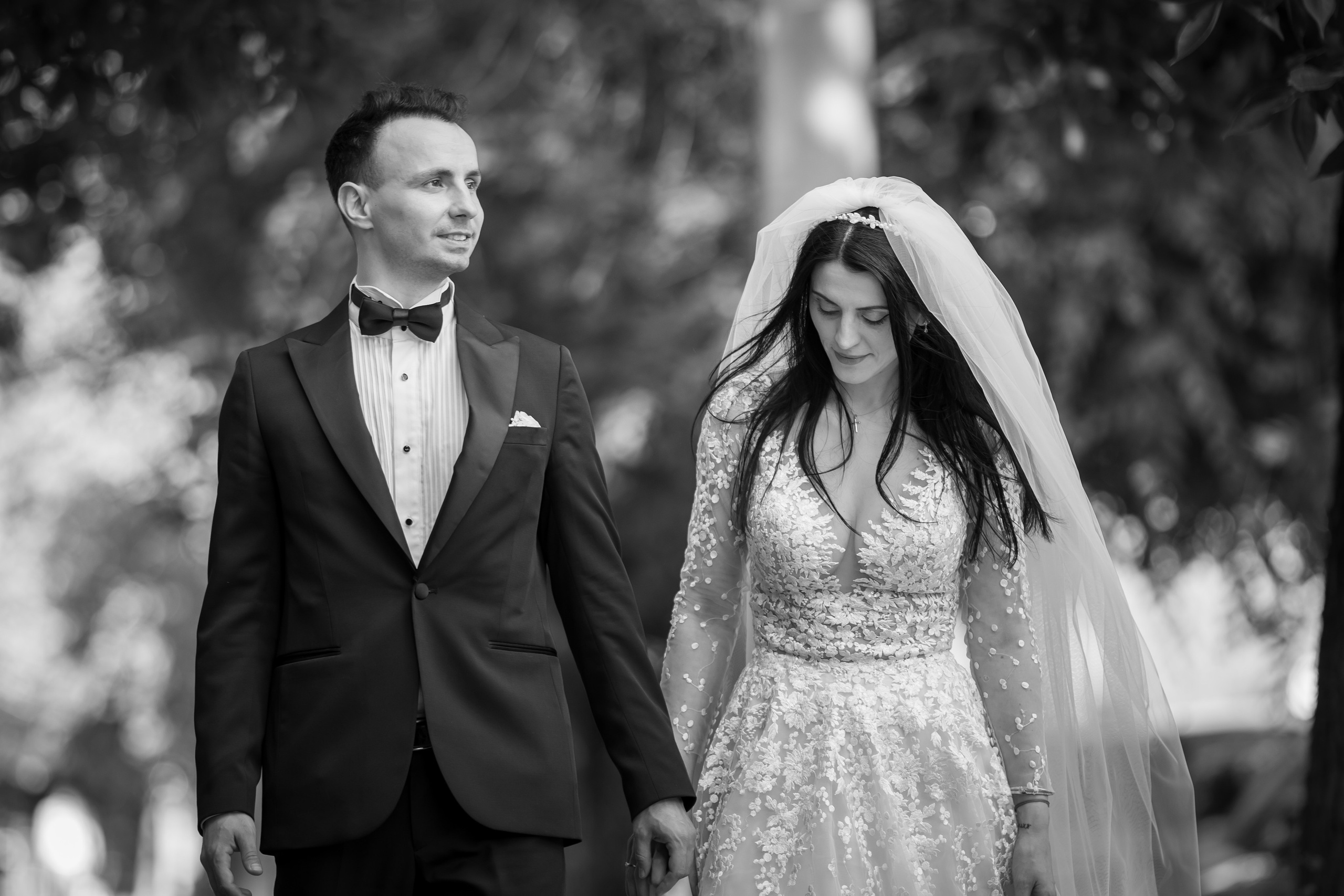 Dan & Maria. Gabriel Florea — Fotograf nuntă București