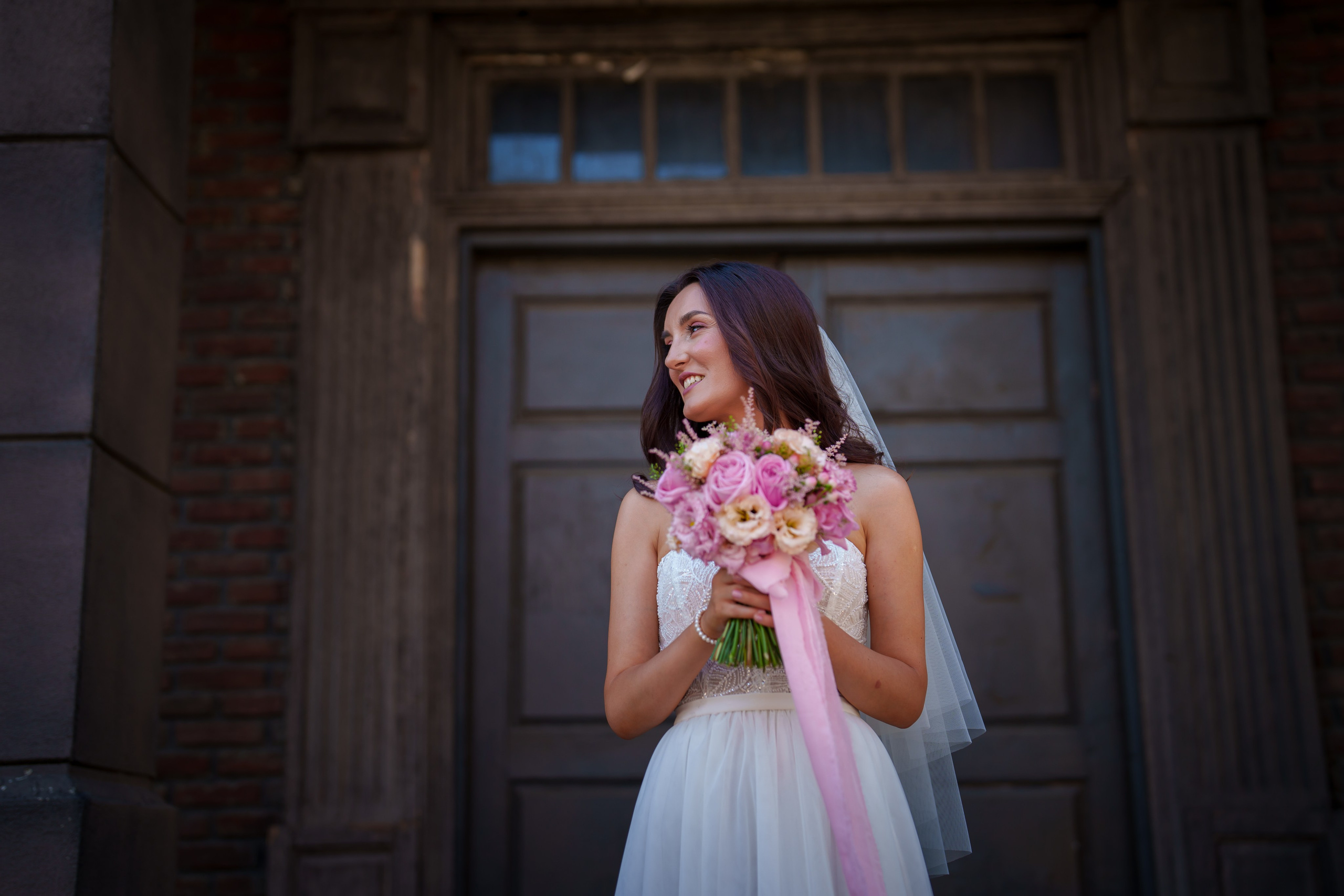 Cristian & Raluca. Gabriel Florea — Fotograf nuntă București