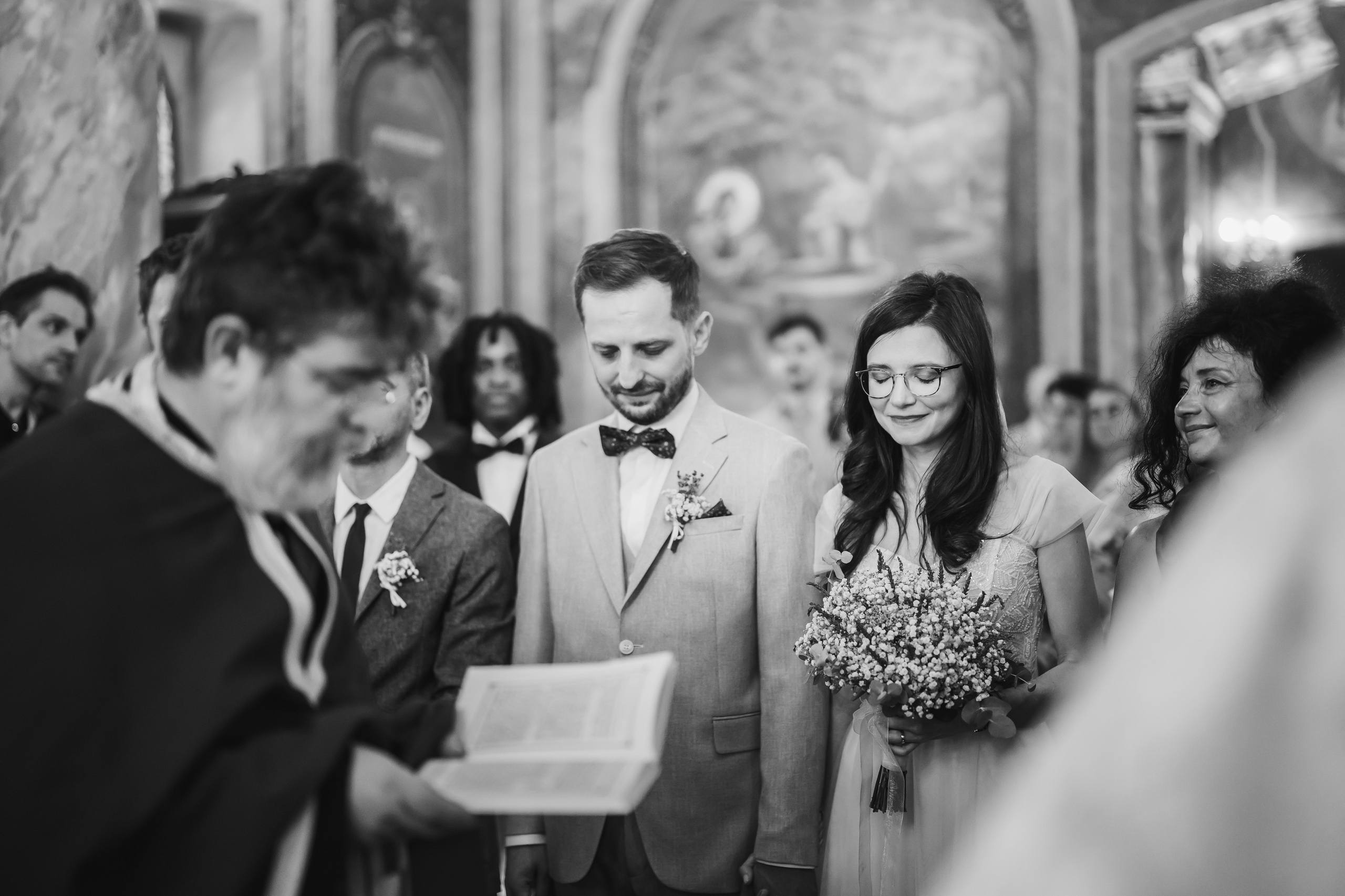 Ioana & Radu. Gabriel Florea — Fotograf nuntă București