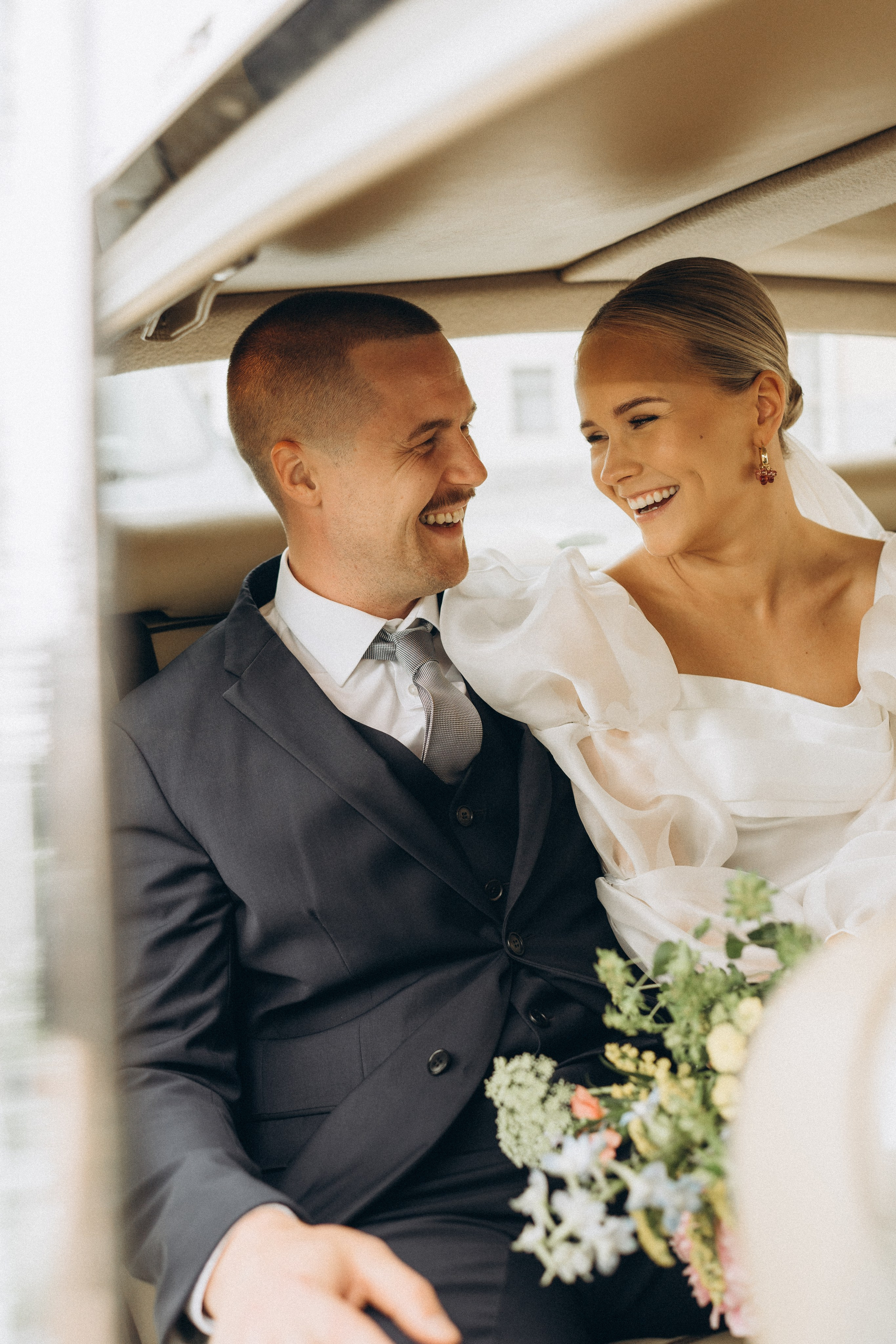 R&T wedding. Wedding and potrait photographer in Helsinki Vickan O