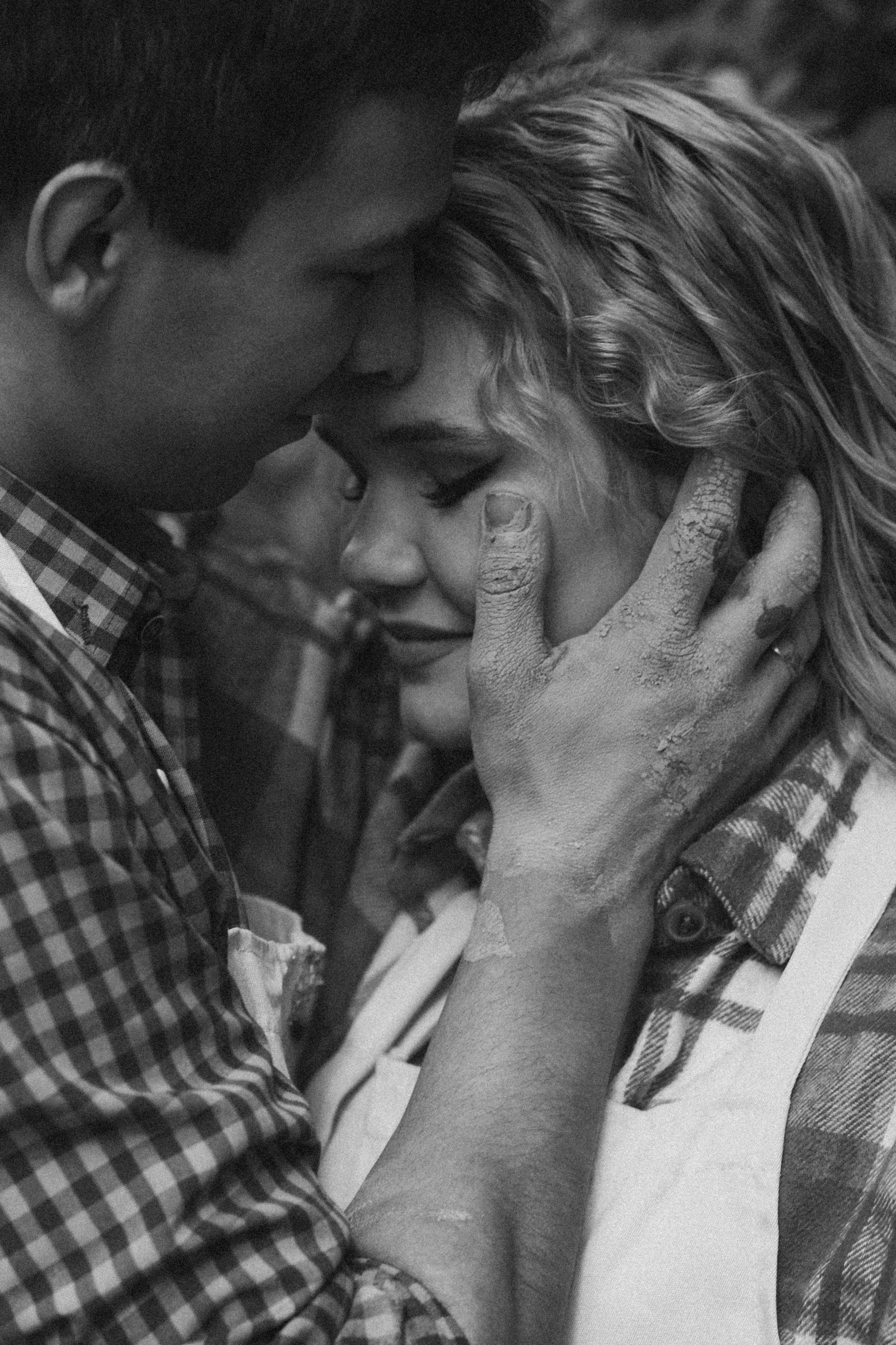 Chateau kolhoz. Портретный фотограф Нигинахон Исматуллаева в Ташкенте