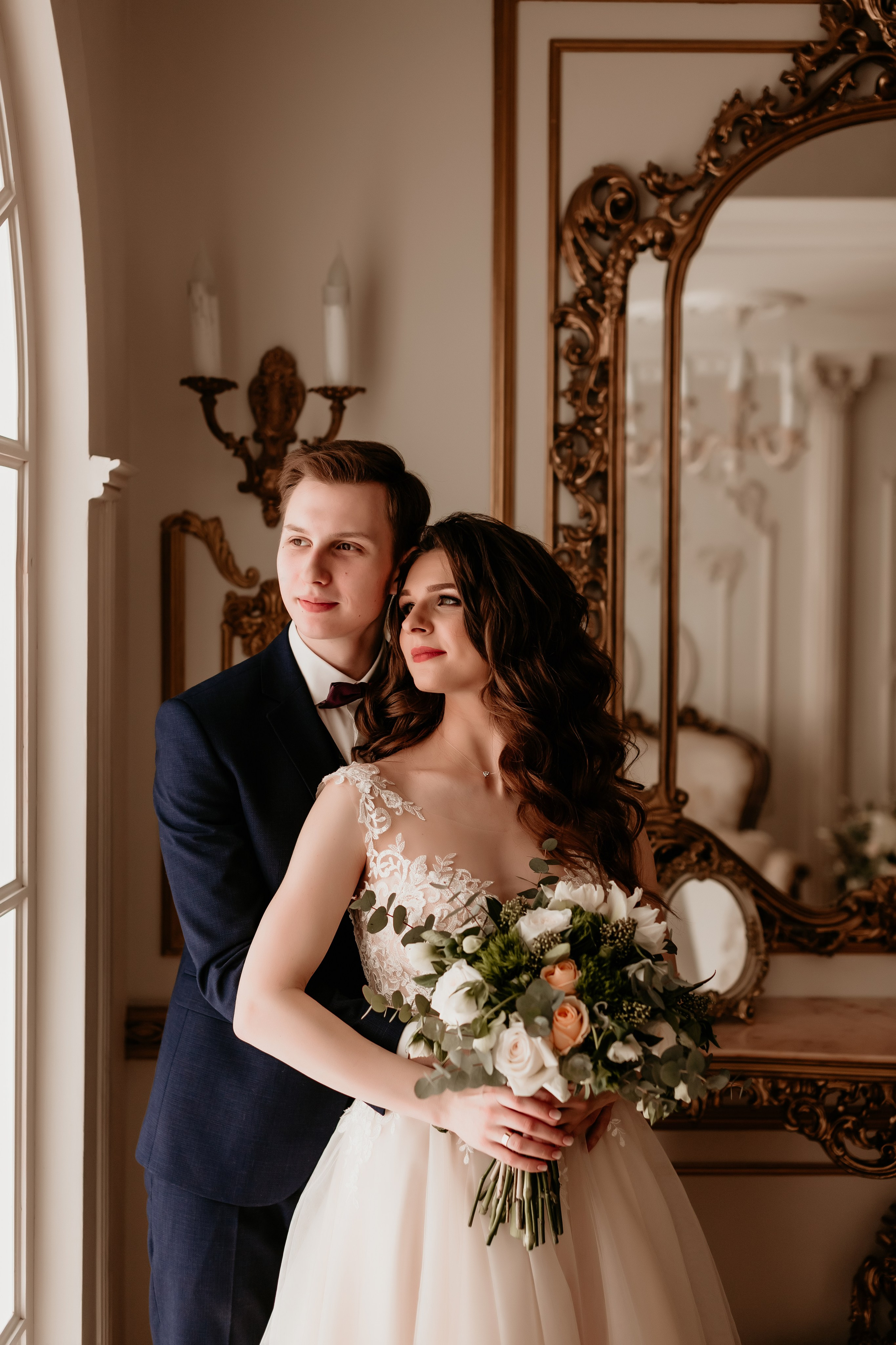 Ksenia & Svyatoslav. Wedding and Family Photograph