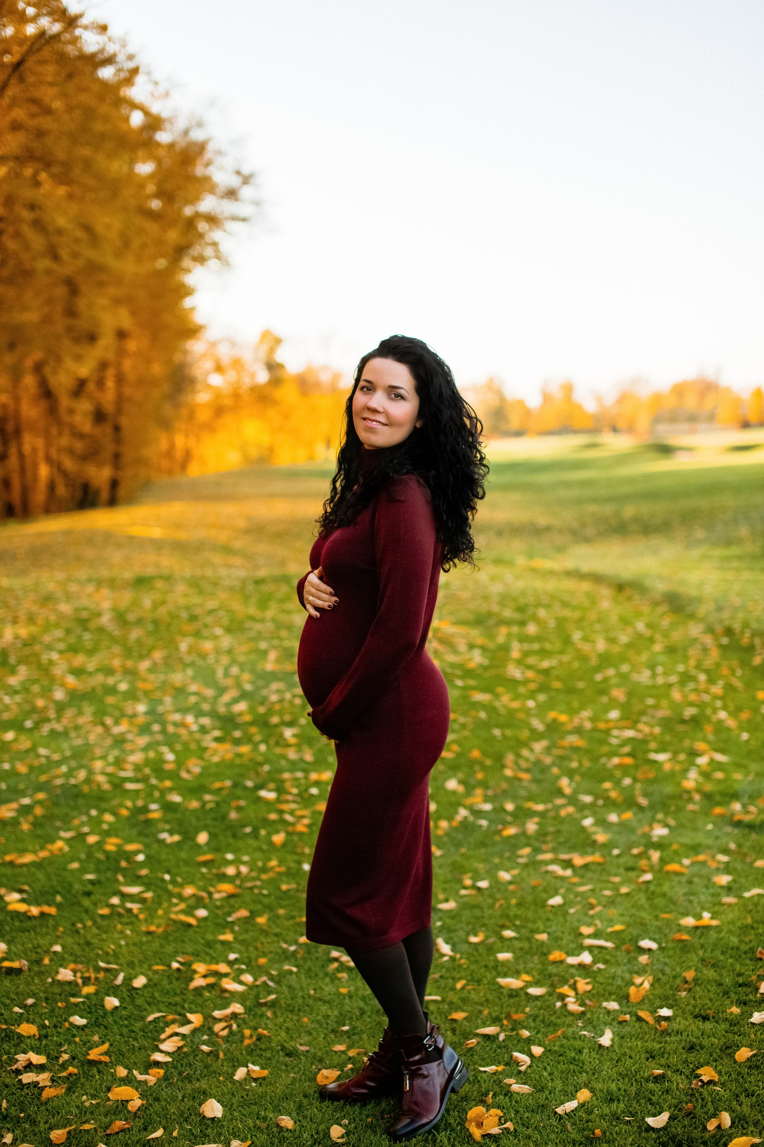 Nazar, Nataly, Denis. Wedding and Family Photograph