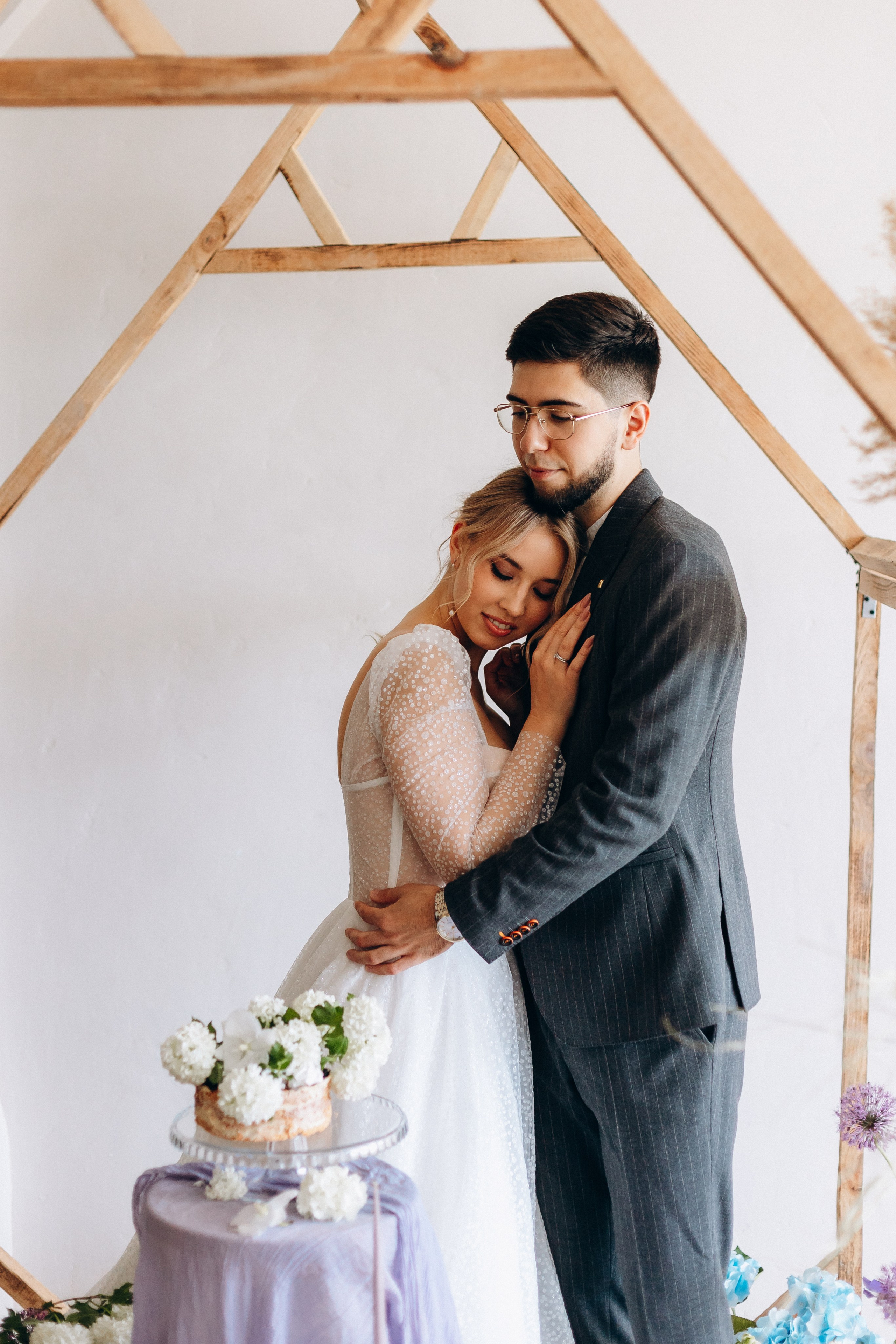 Anna & Alex. Wedding and Family Photograph