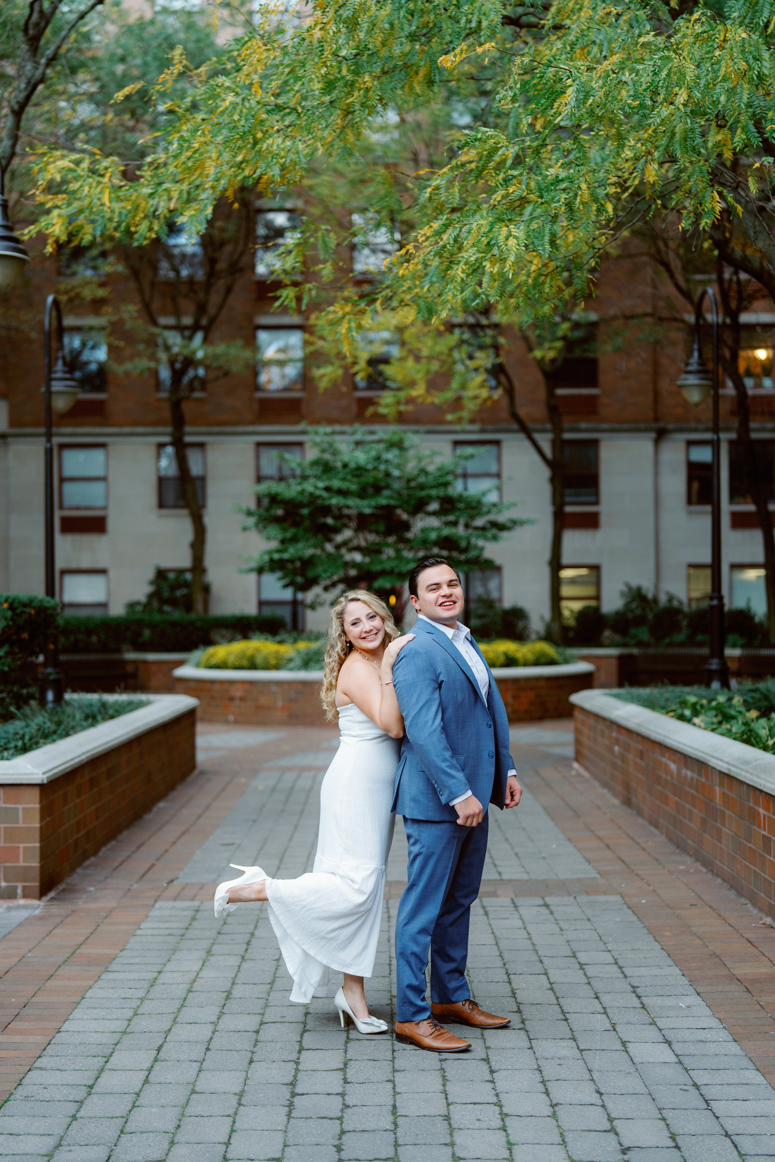 Heather and Mike. Wedding photographer and videographer New York | New Jersey