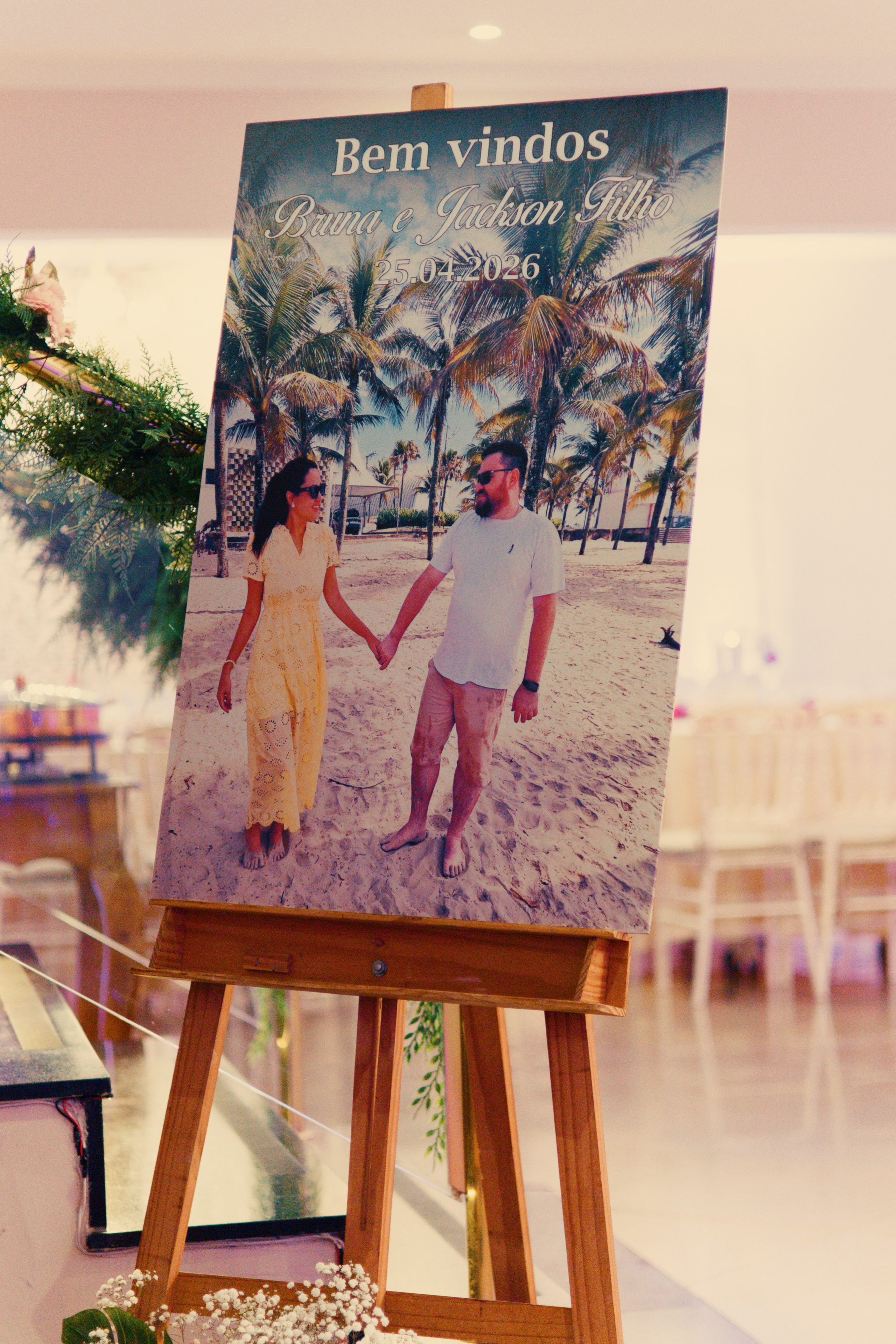 Fotos de Casamento Espaço Marques Bruna e Jackson