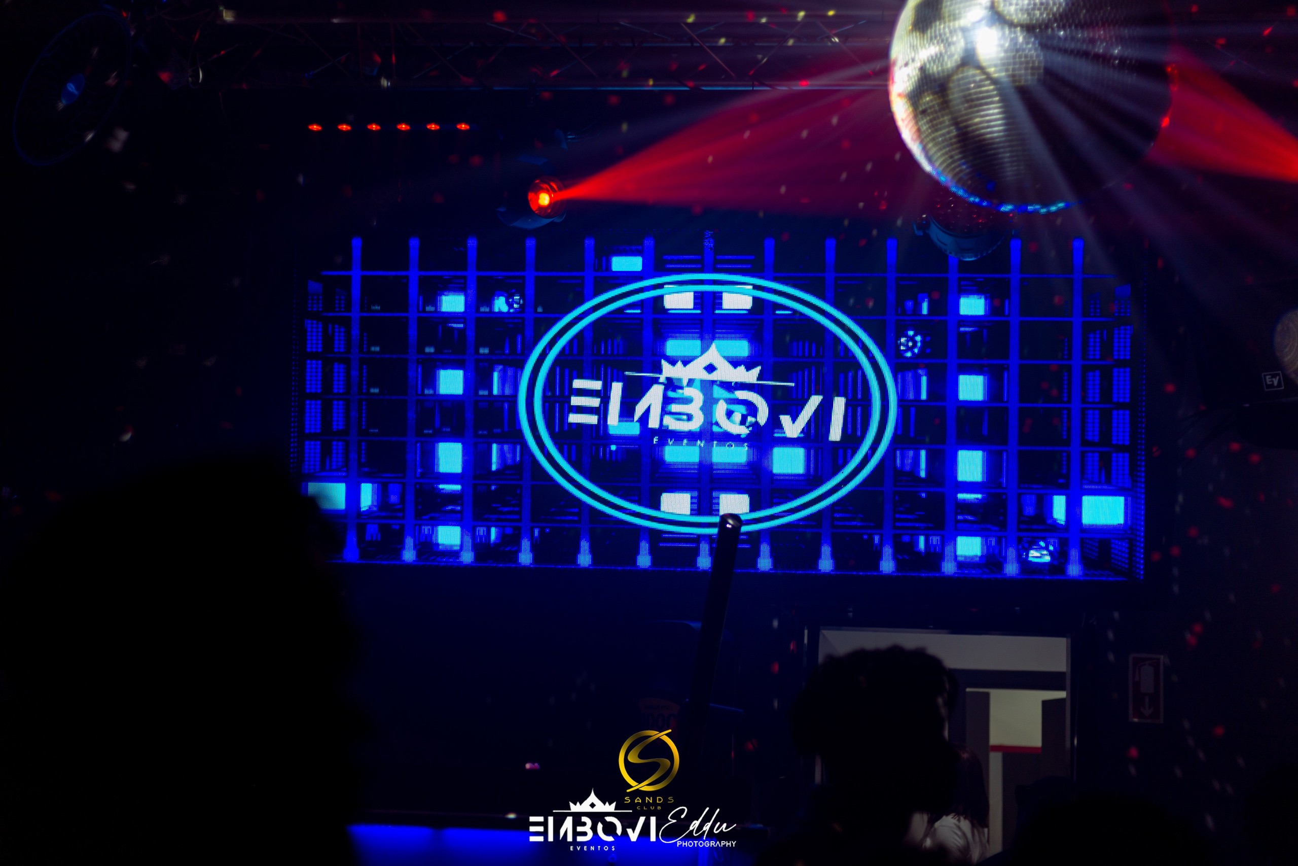 DISCOTECA. Eddu Photography