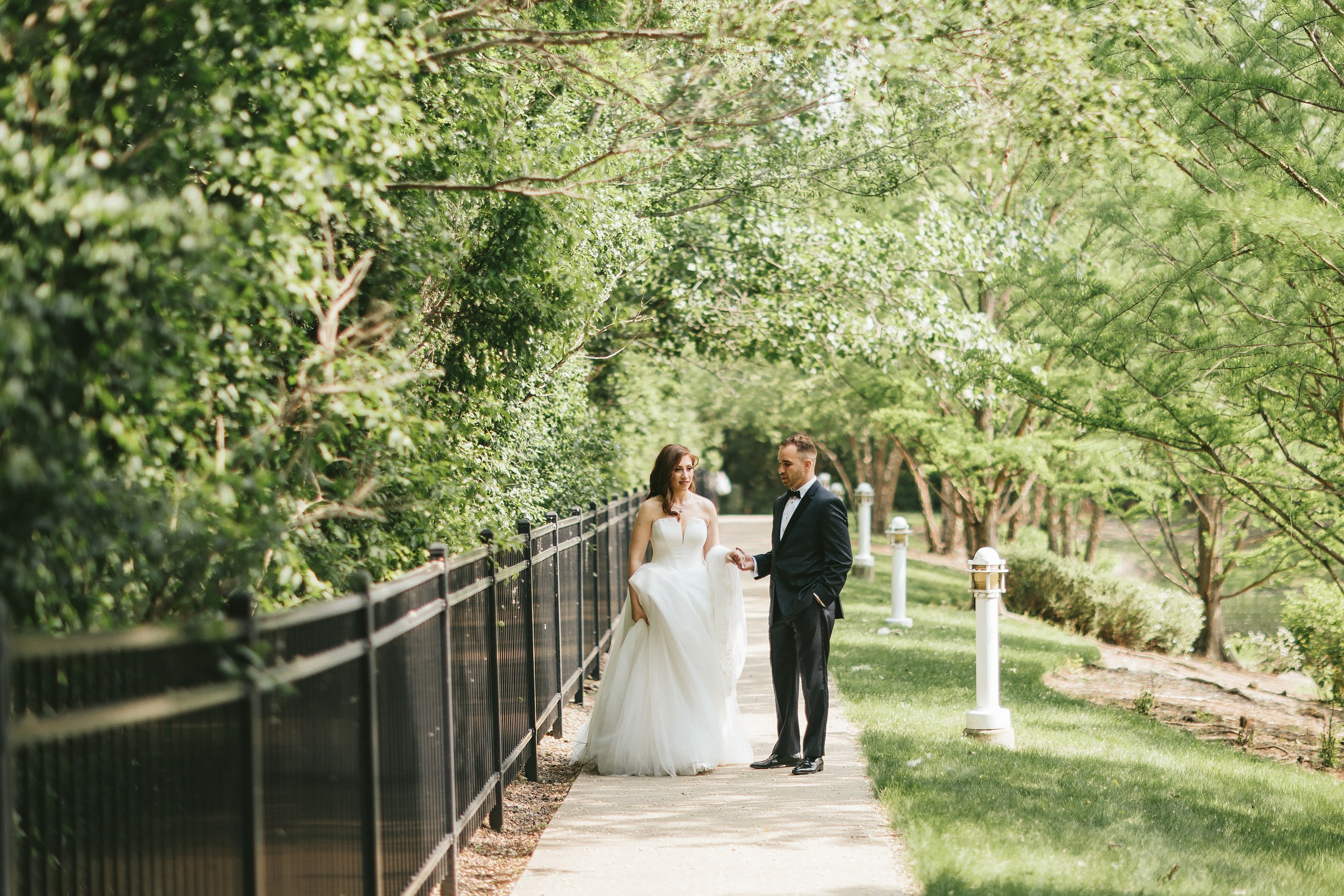 06.08.2025 Wedding. Wedding family event photographer in Chicago Nick Yushevich