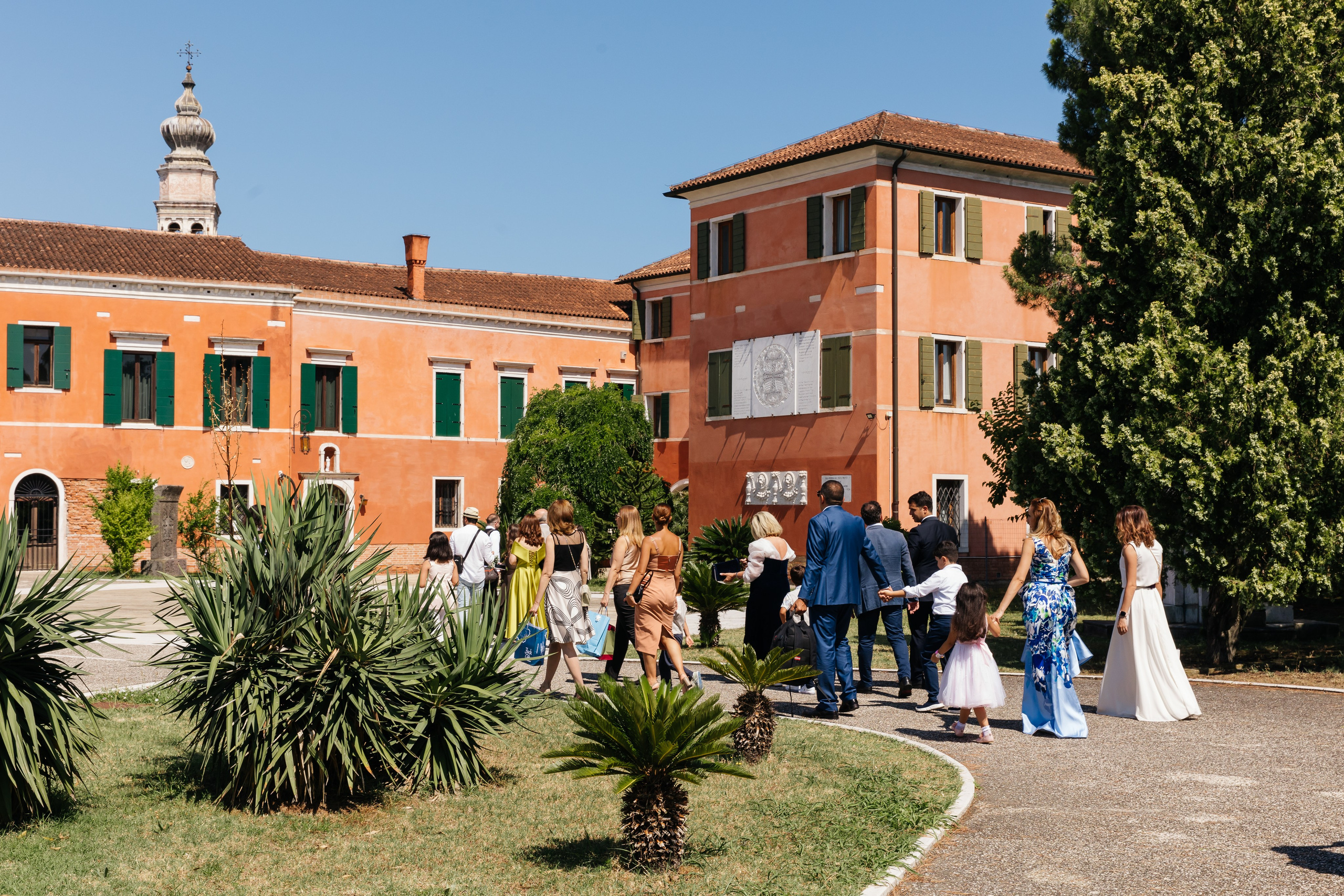 Lilit & Narek. Armenian Wedding in Venice