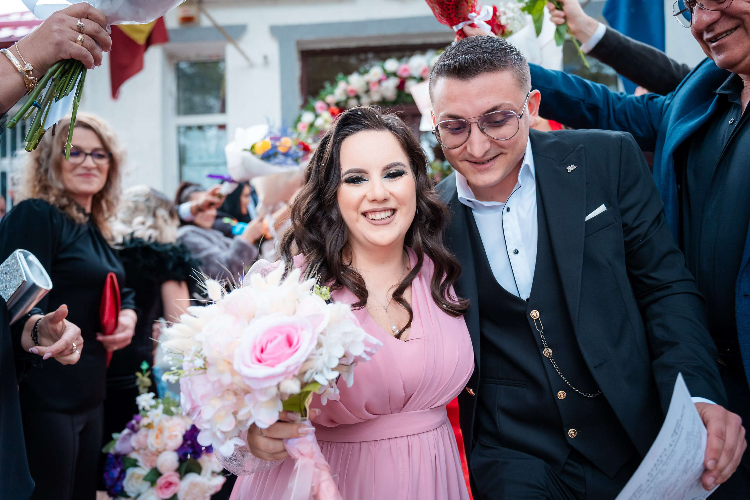 Cununie Luiza & Madalin