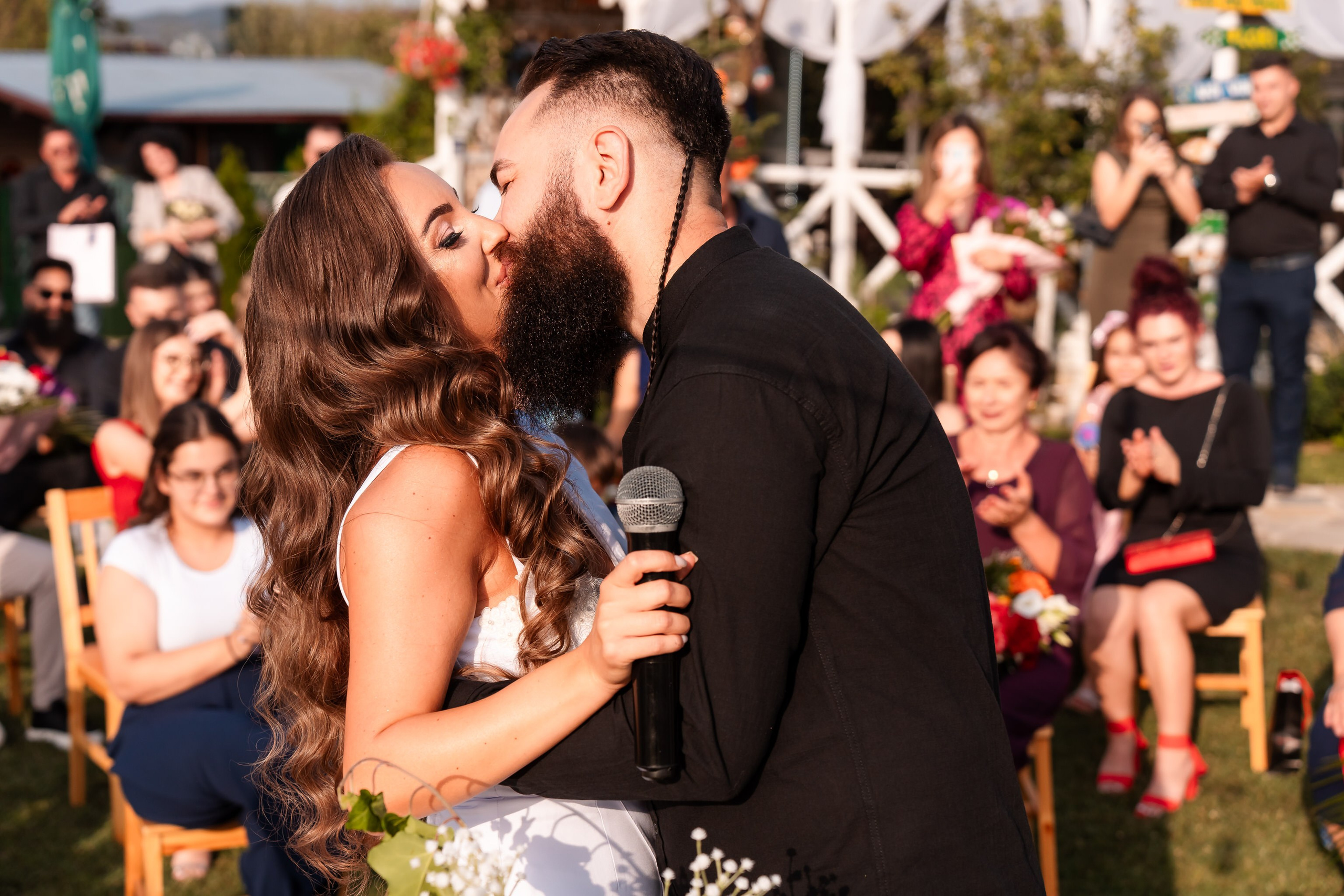 Cununie Amalia & John