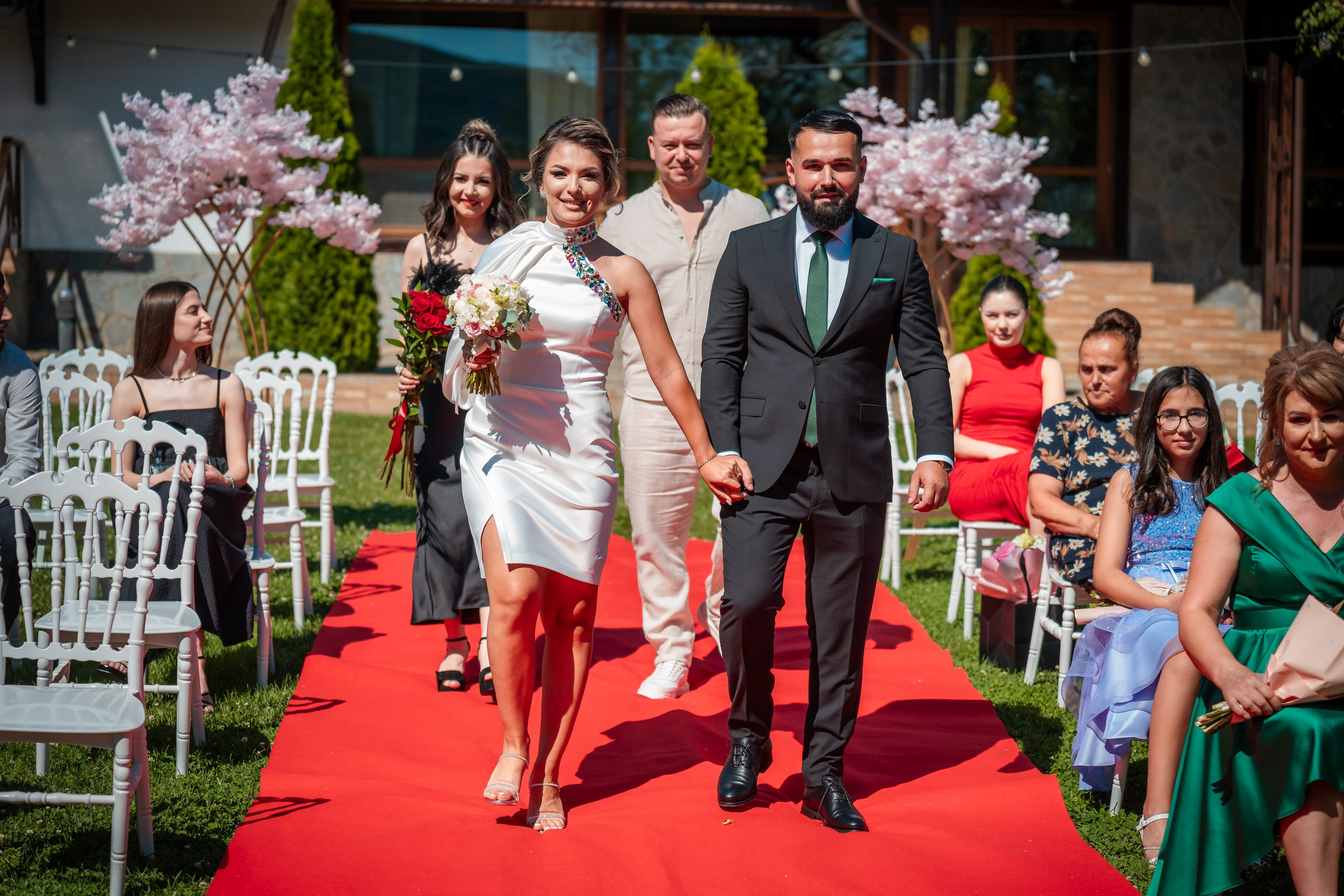 Cununie Mirela & Carol